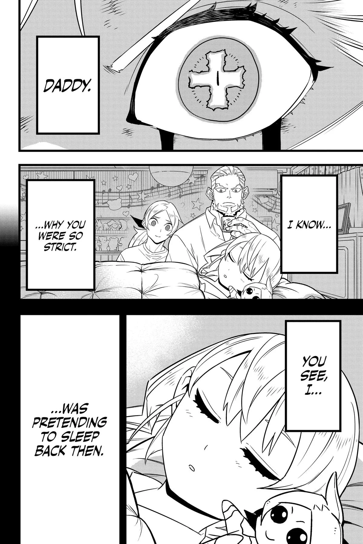 Kaiju No. 8 - Chapter 125 - Page 12