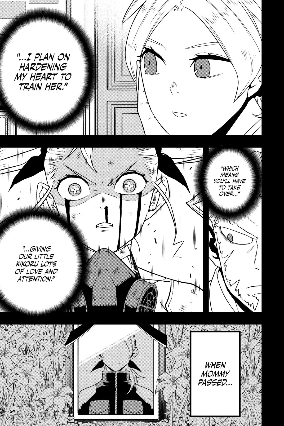 Kaiju No. 8 - Chapter 125 - Page 13