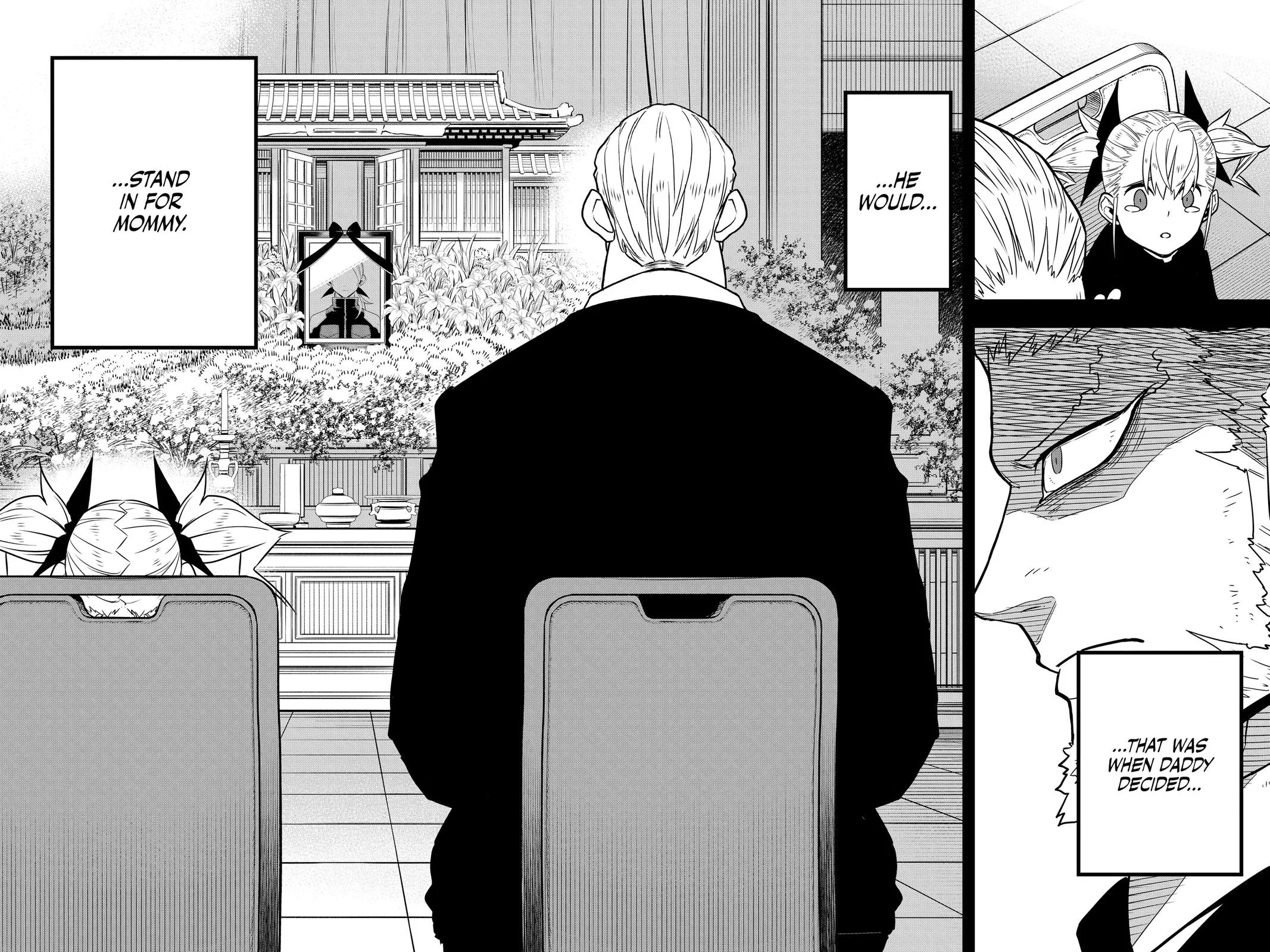 Kaiju No. 8 - Chapter 125 - Page 14