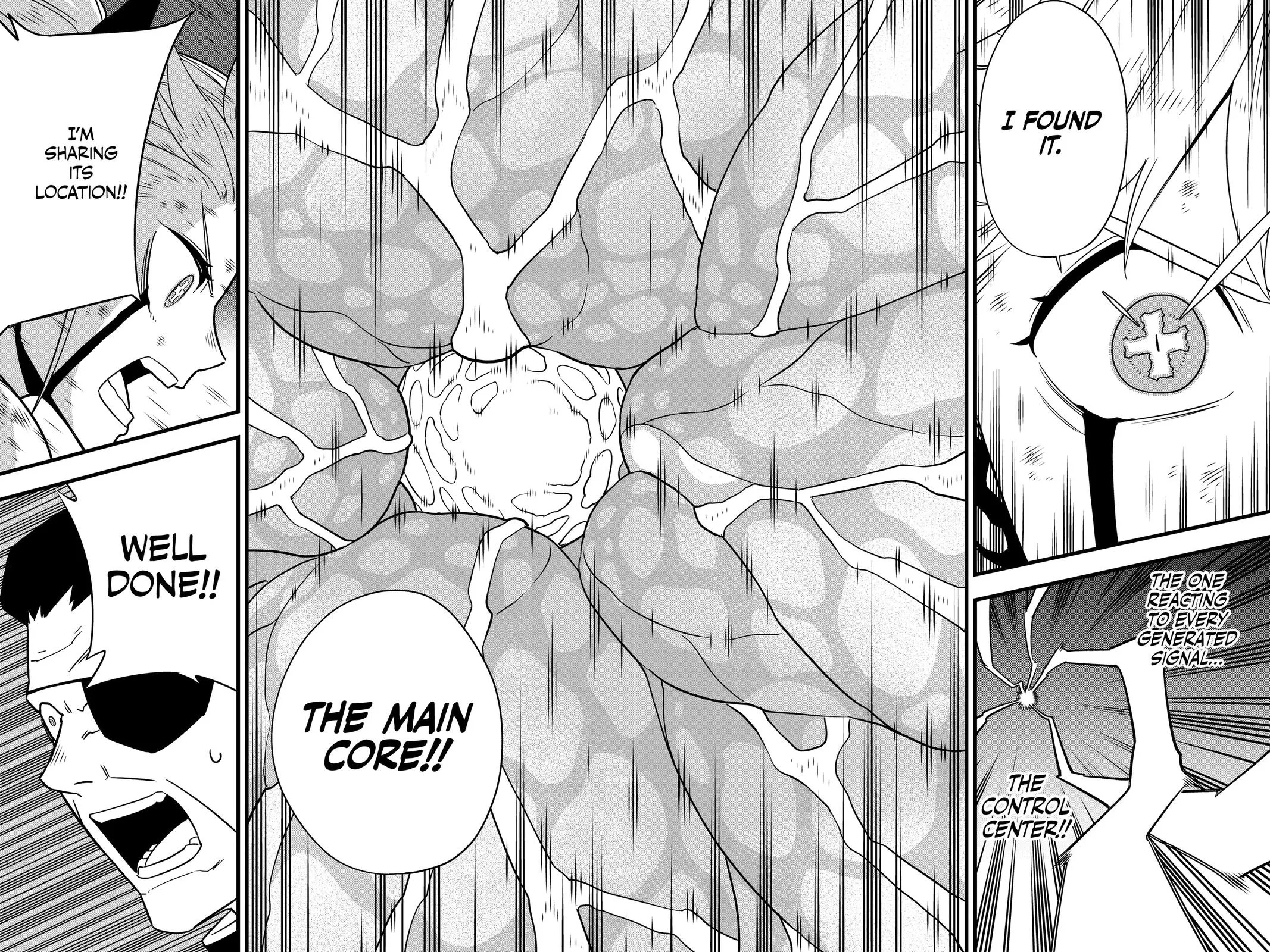 Kaiju No. 8 - Chapter 125 - Page 15