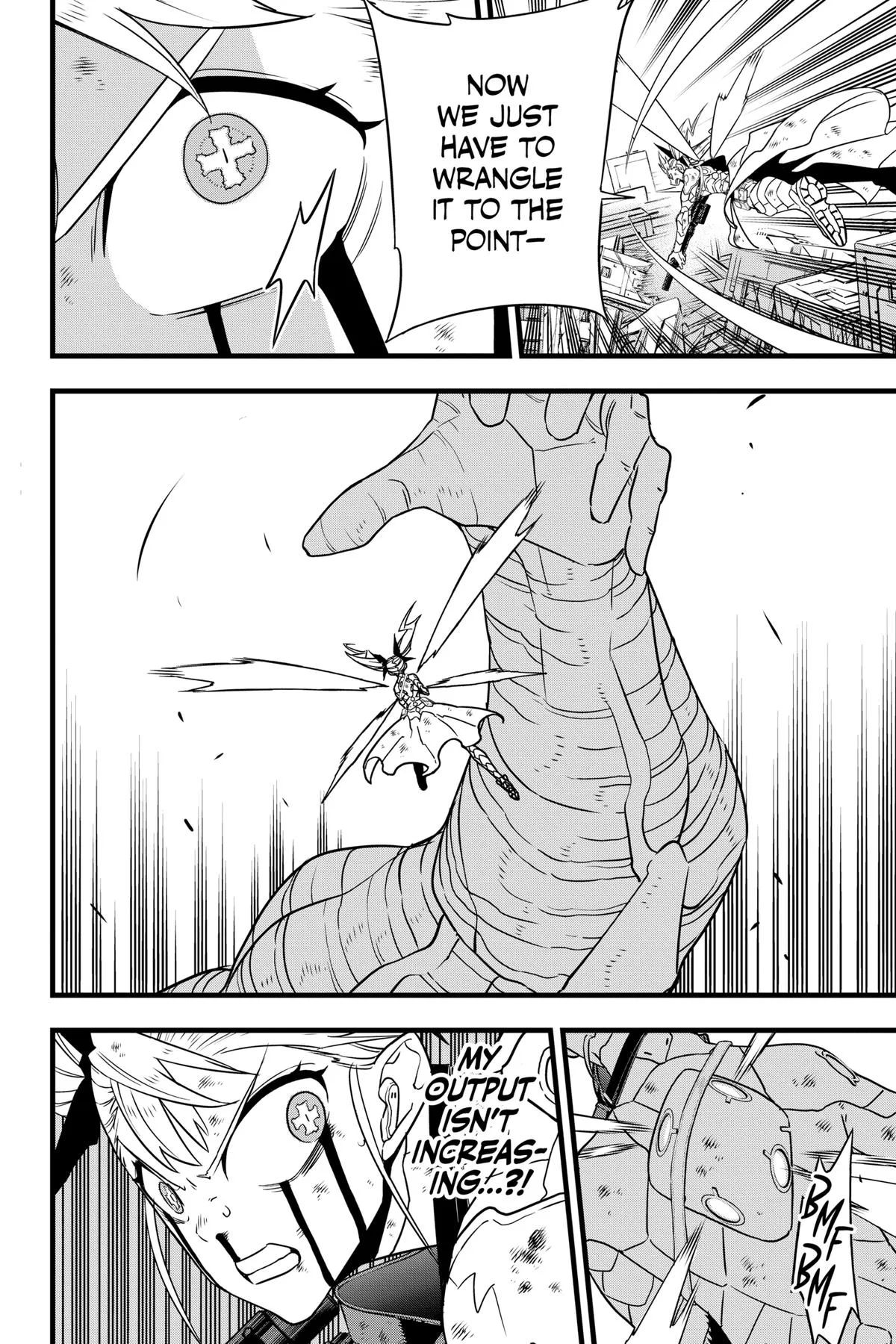 Kaiju No. 8 - Chapter 125 - Page 16