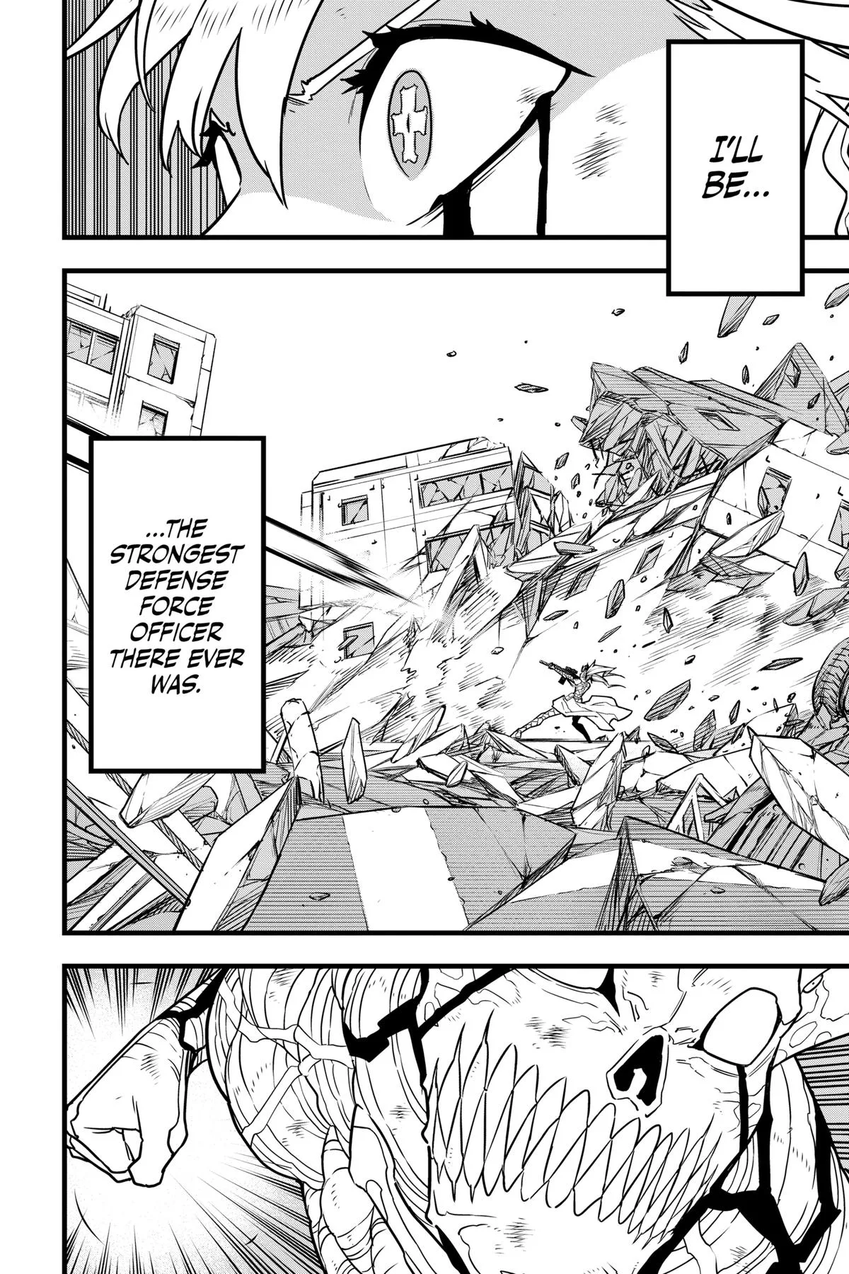 Kaiju No. 8 - Chapter 125 - Page 22