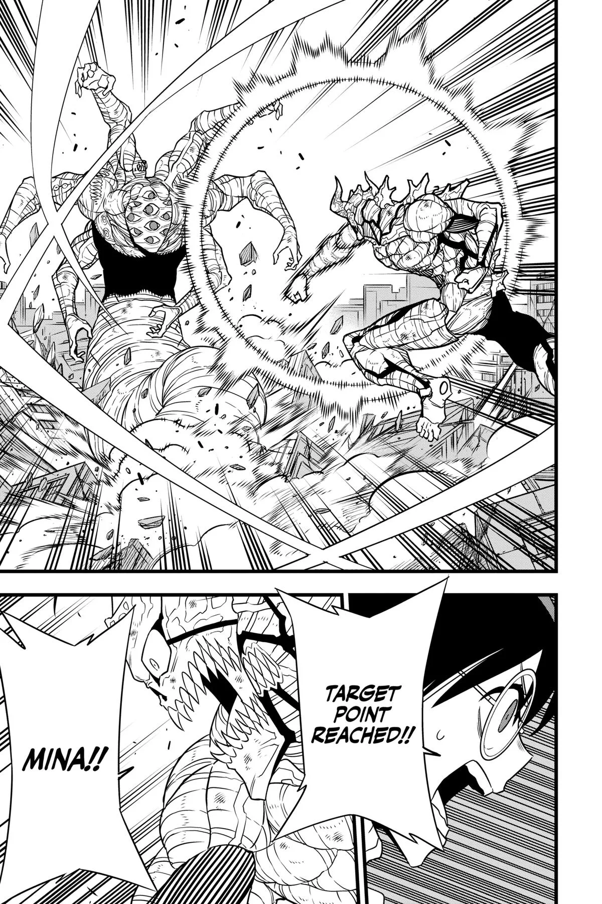 Kaiju No. 8 - Chapter 125 - Page 23