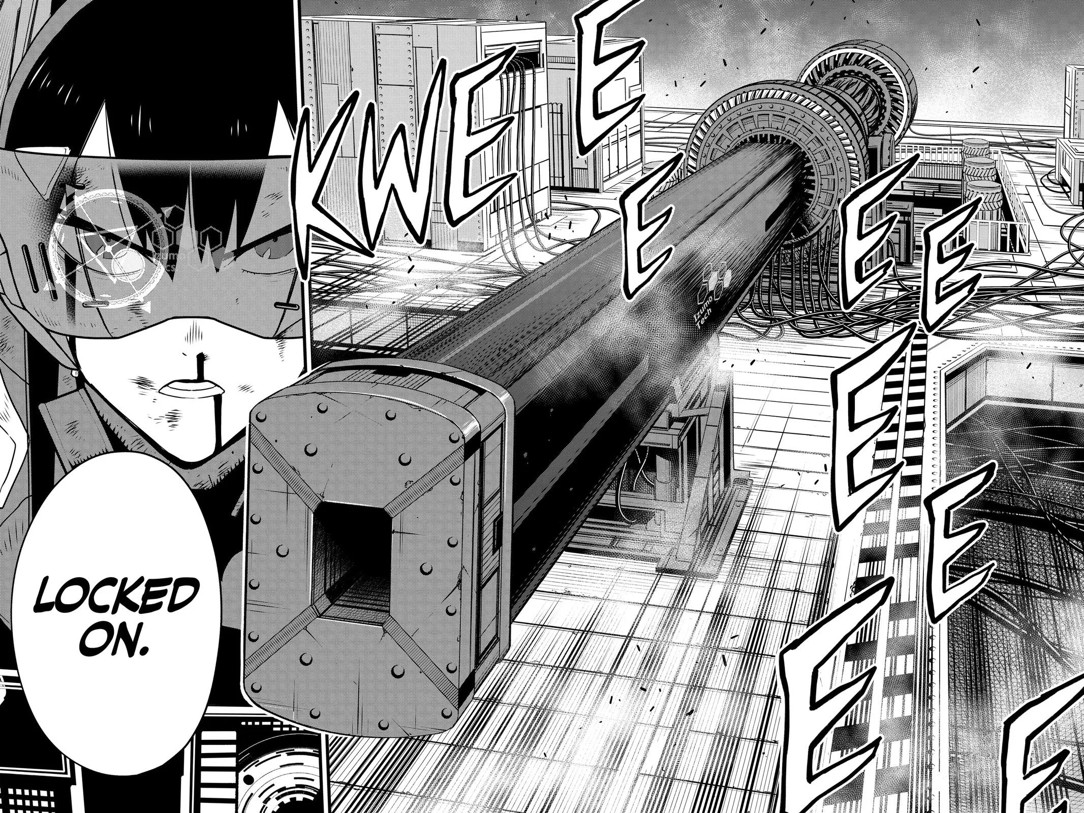 Kaiju No. 8 - Chapter 125 - Page 24