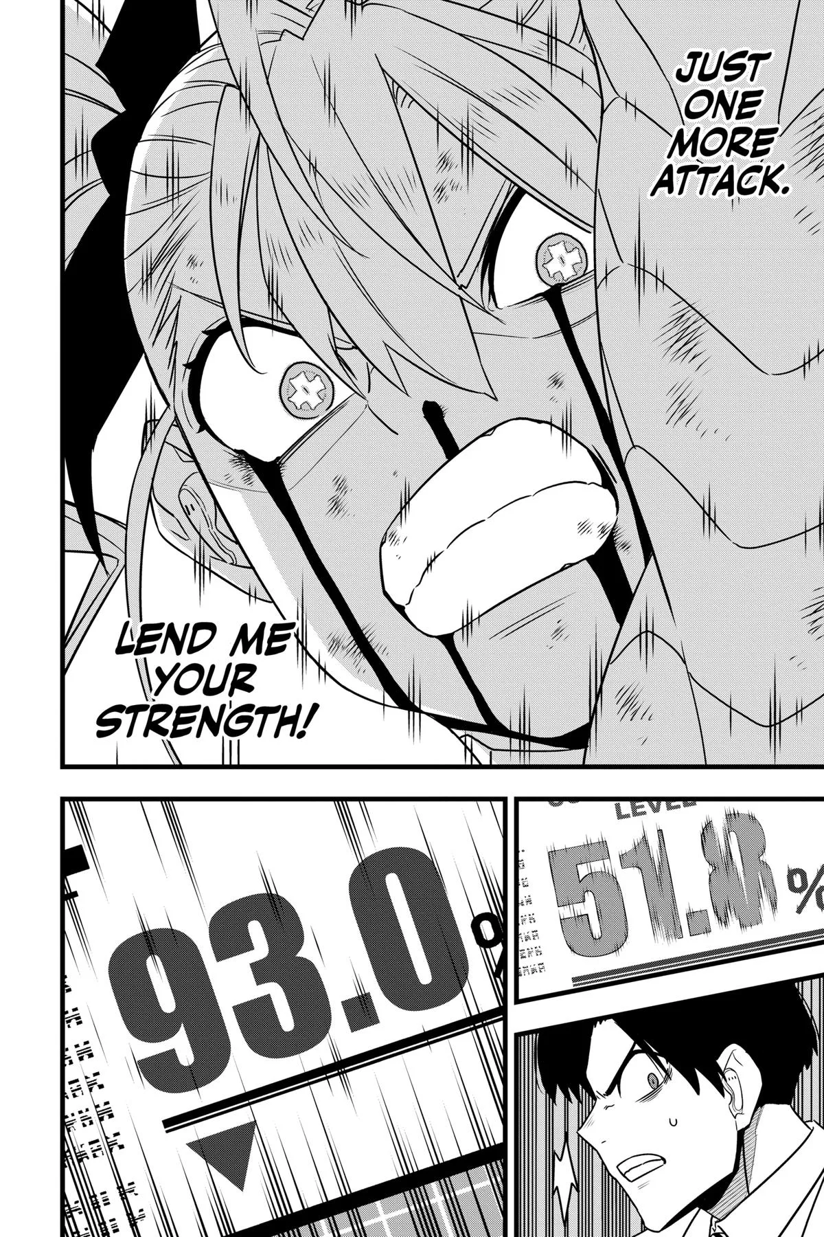 Kaiju No. 8 - Chapter 126 - Page 10