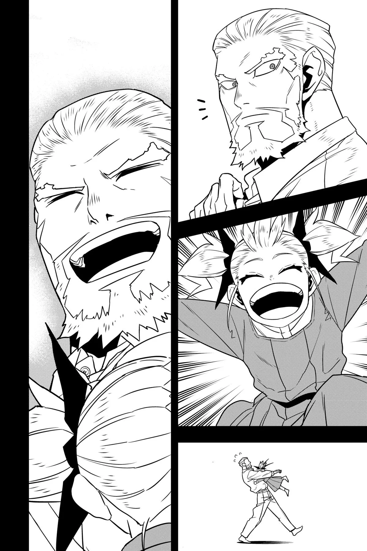 Kaiju No. 8 - Chapter 126 - Page 12
