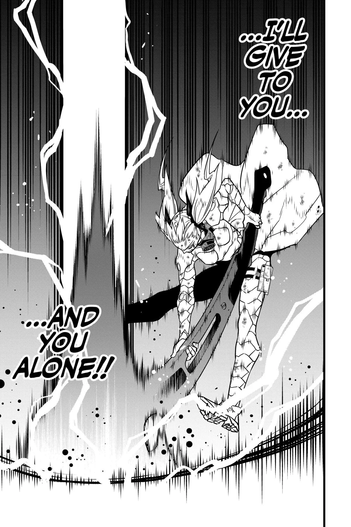 Kaiju No. 8 - Chapter 126 - Page 13