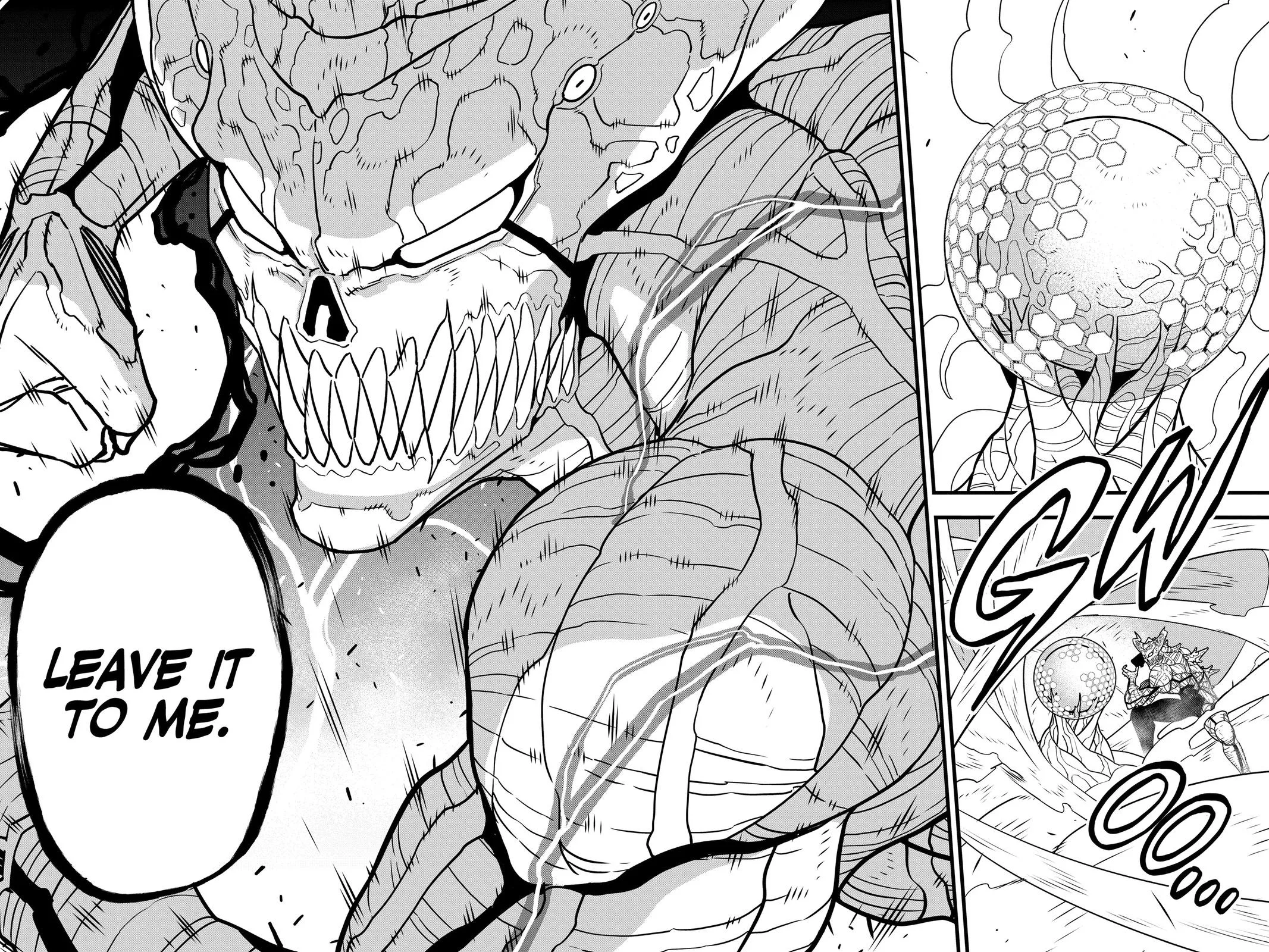 Kaiju No. 8 - Chapter 126 - Page 16