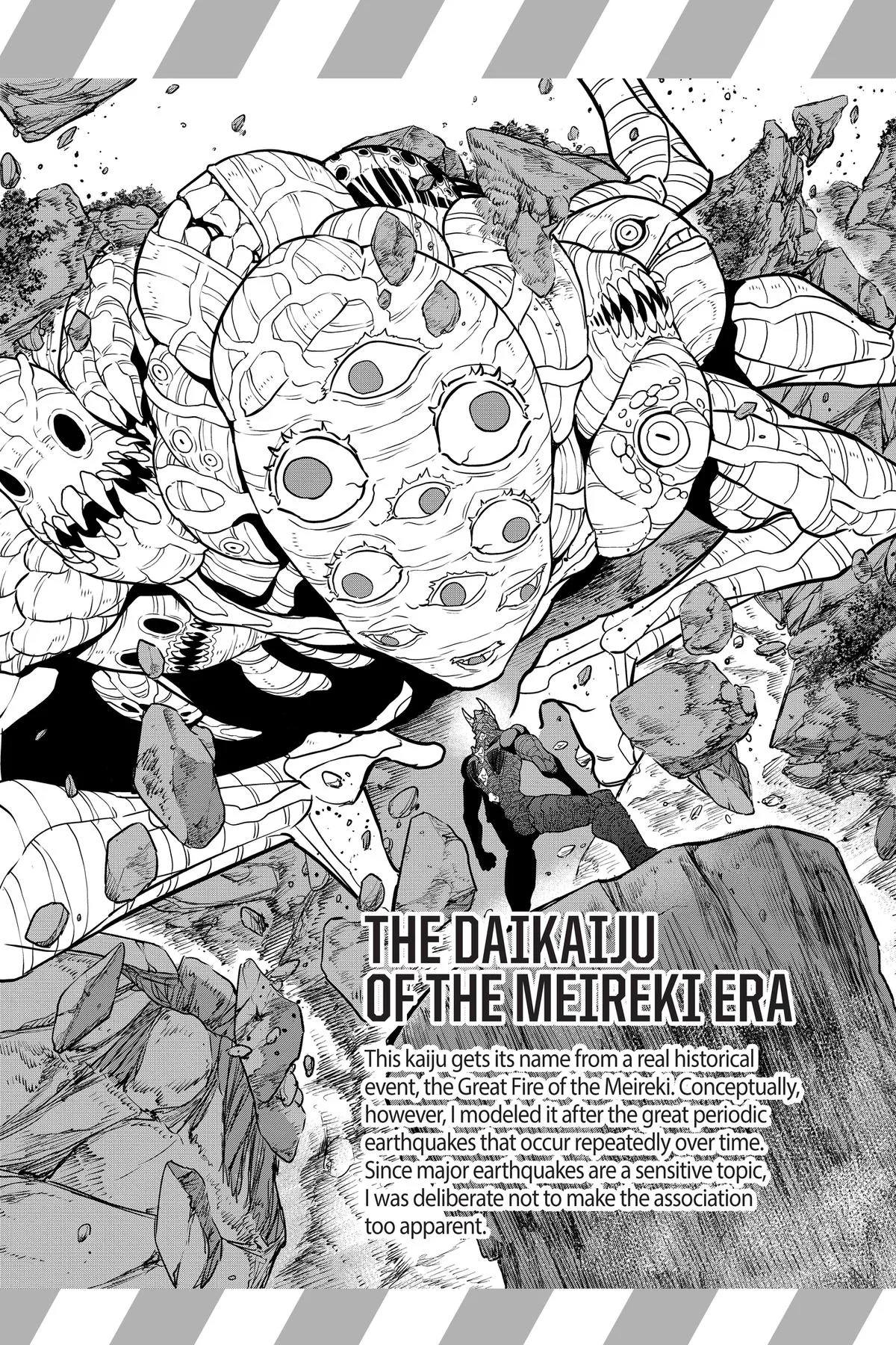 Kaiju No. 8 - Chapter 126 - Page 17