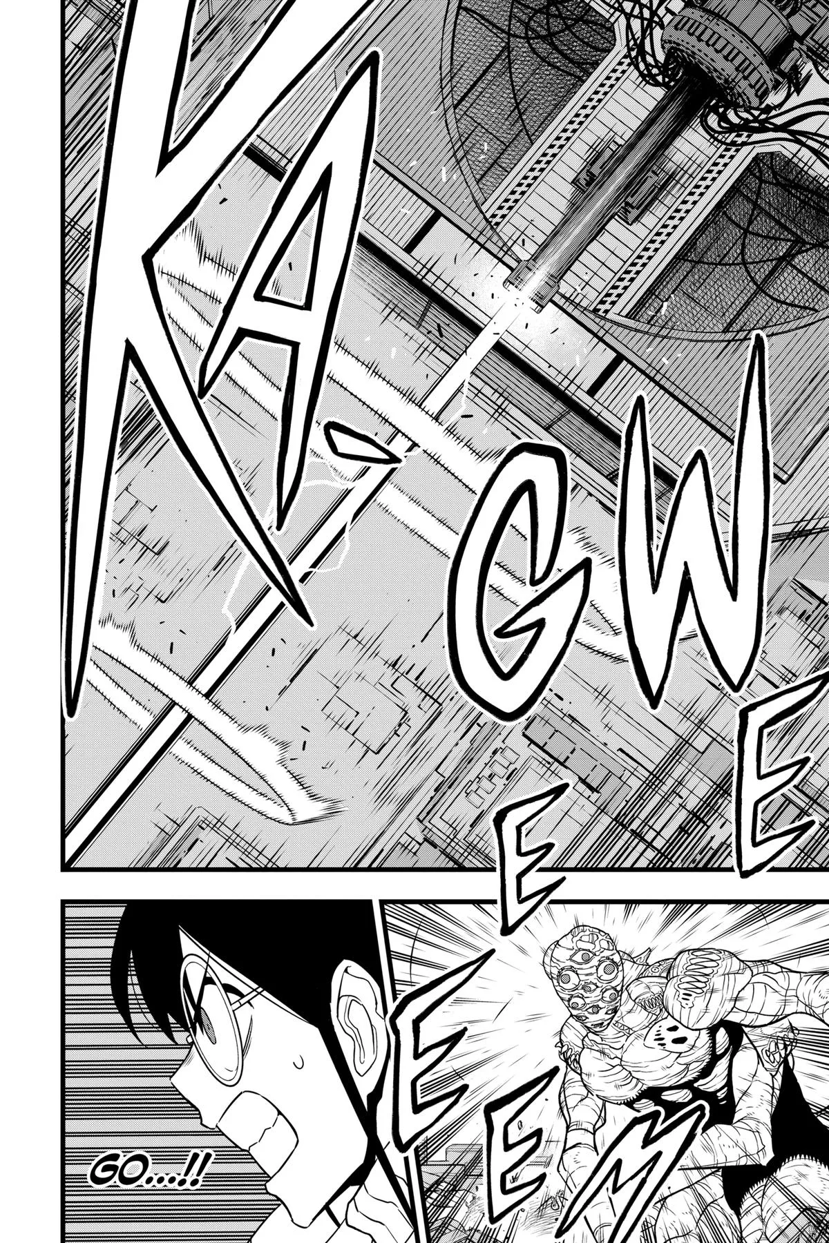 Kaiju No. 8 - Chapter 126 - Page 3