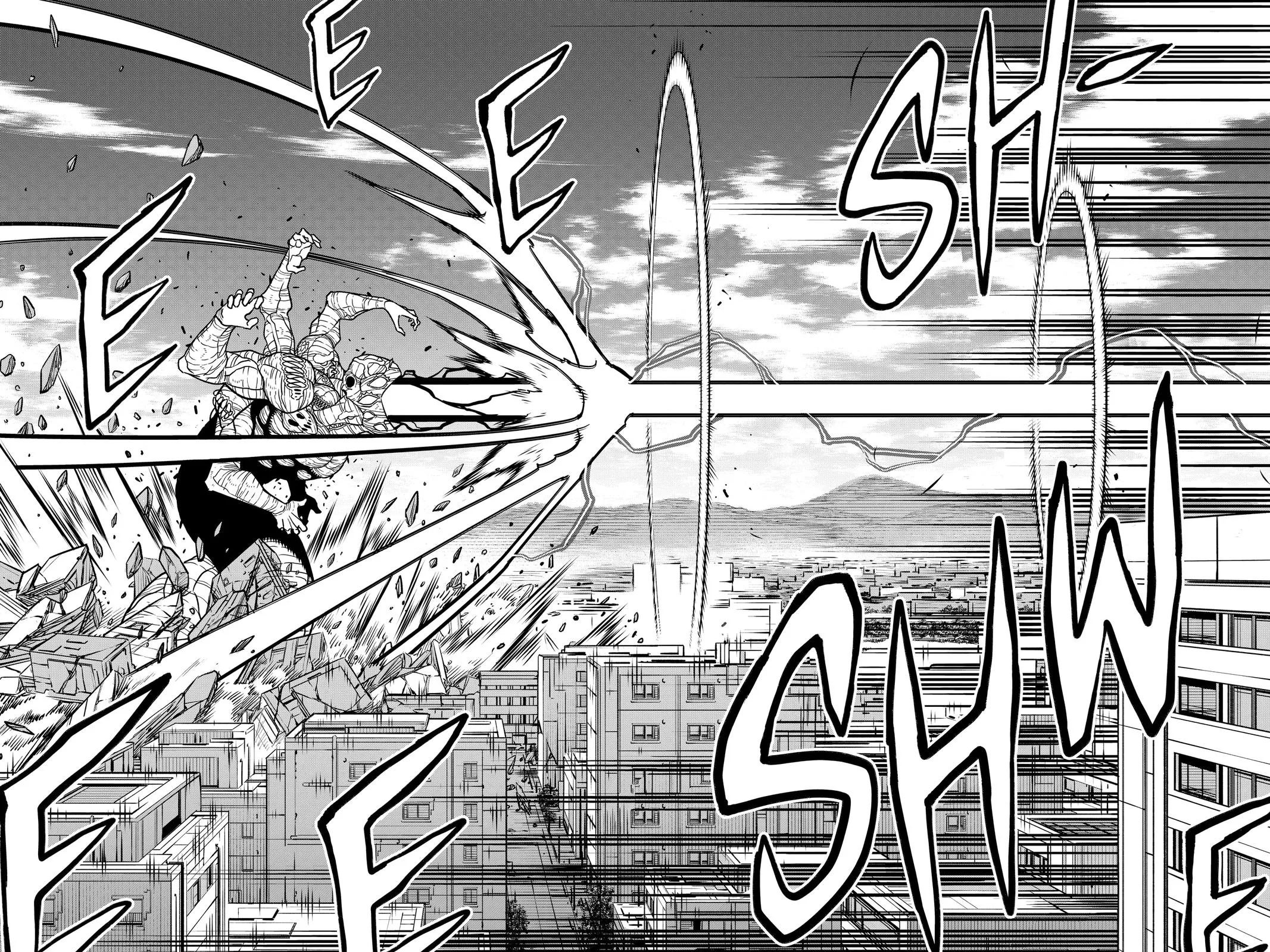 Kaiju No. 8 - Chapter 126 - Page 5
