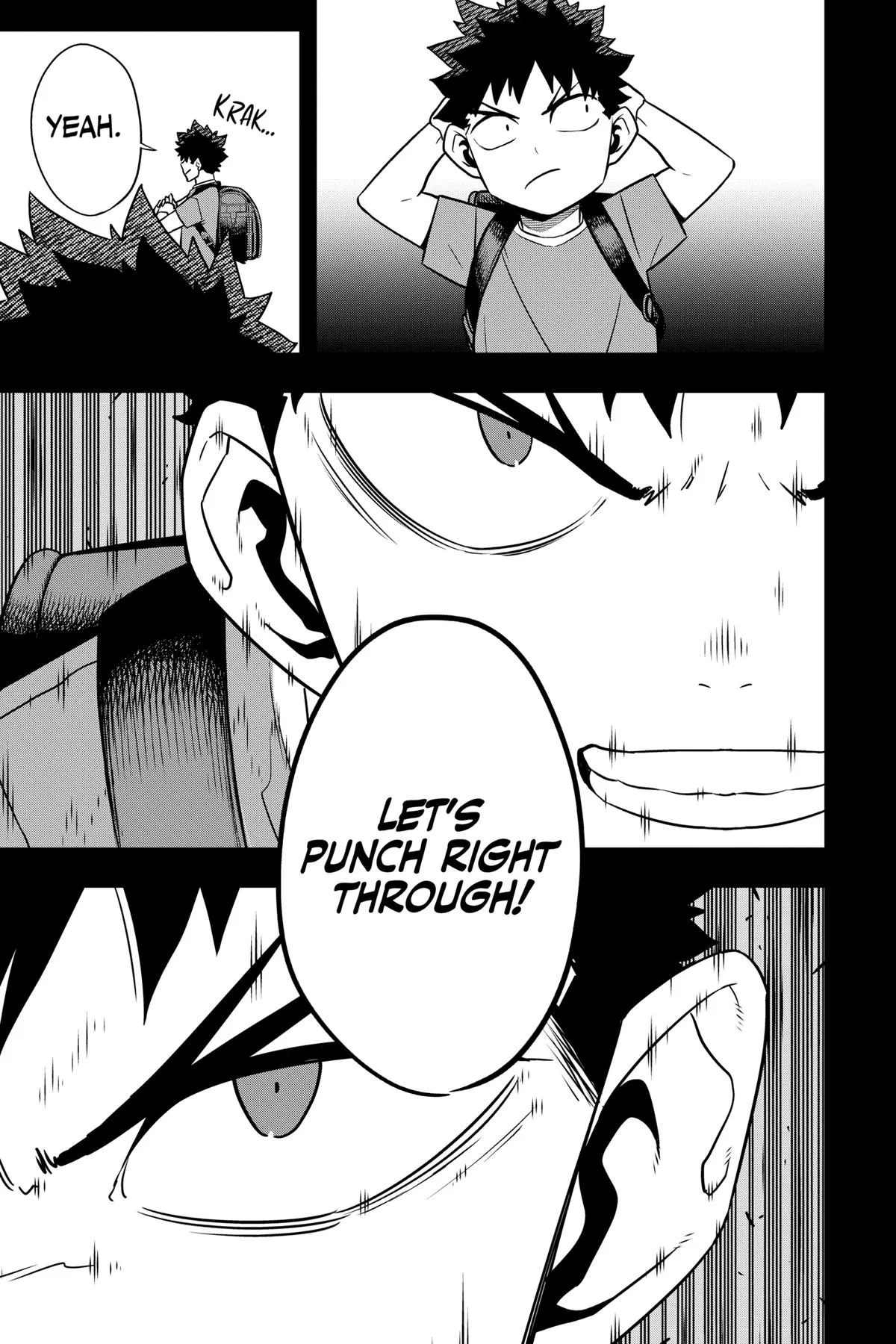 Kaiju No. 8 - Chapter 127 - Page 10