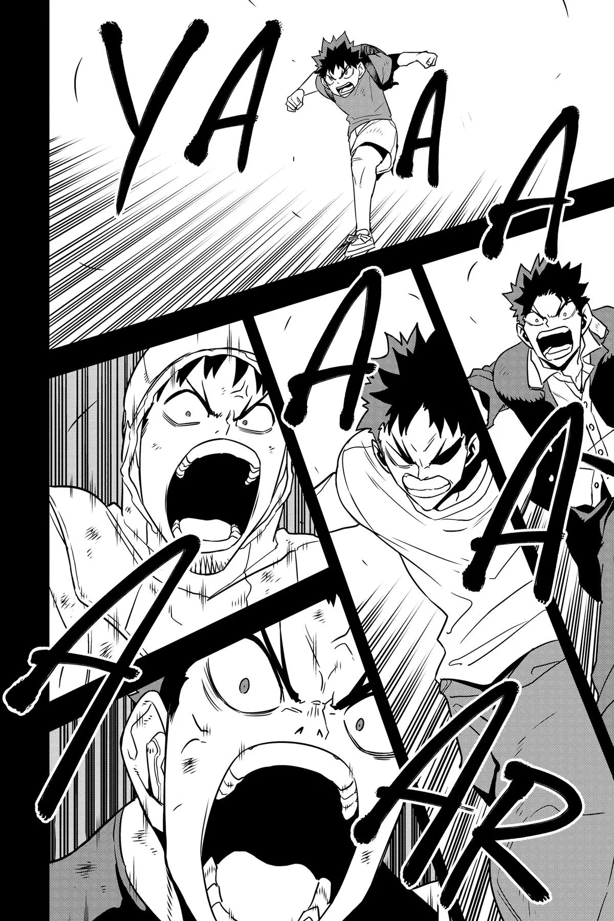 Kaiju No. 8 - Chapter 127 - Page 11