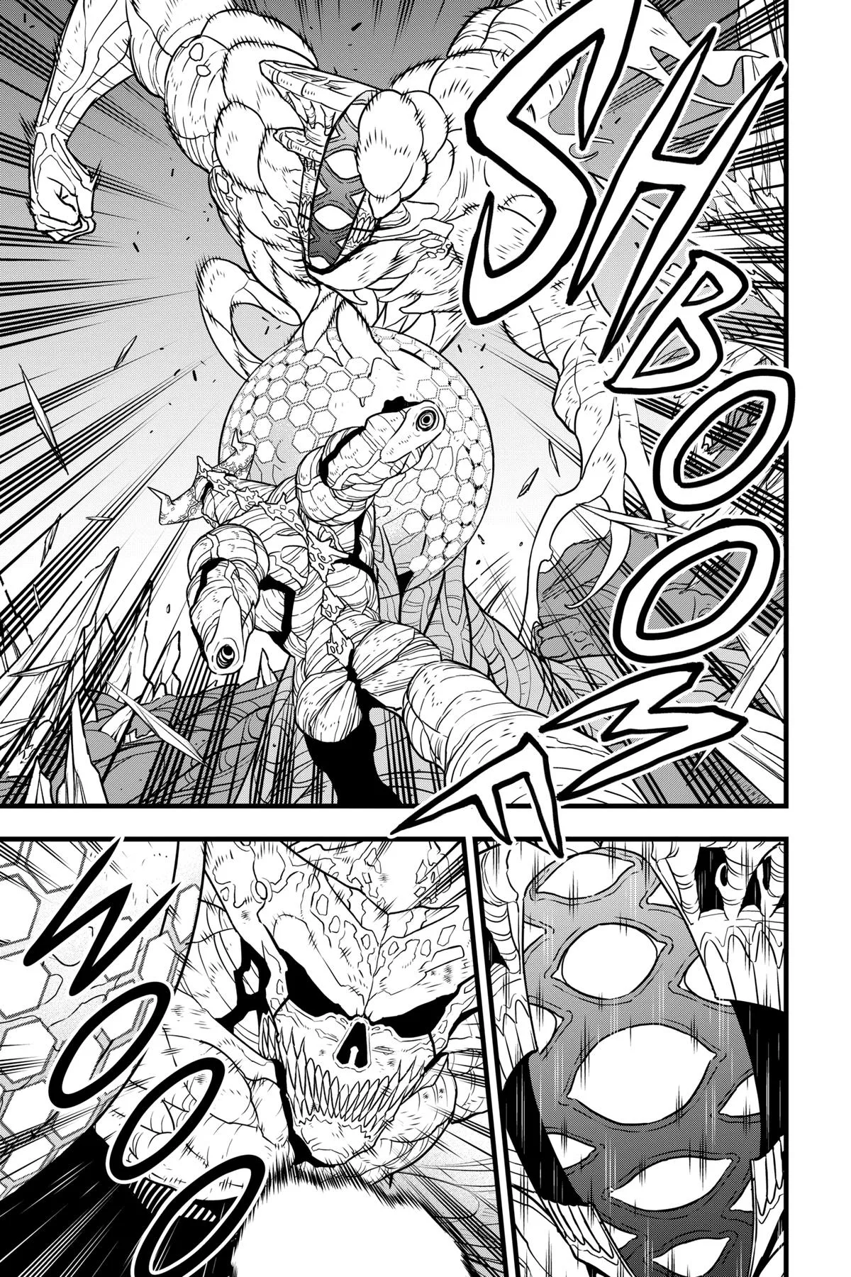 Kaiju No. 8 - Chapter 127 - Page 12