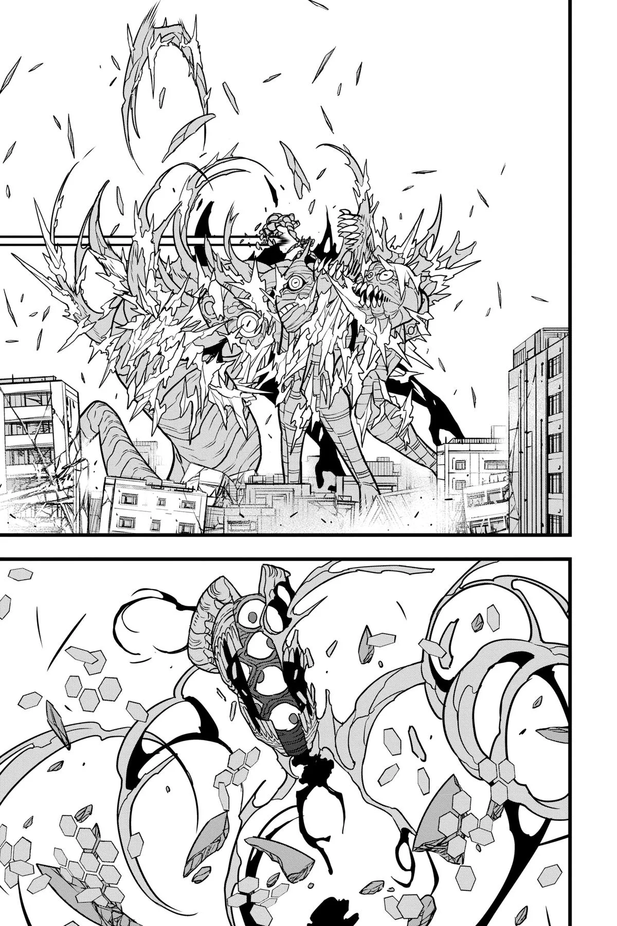 Kaiju No. 8 - Chapter 127 - Page 14