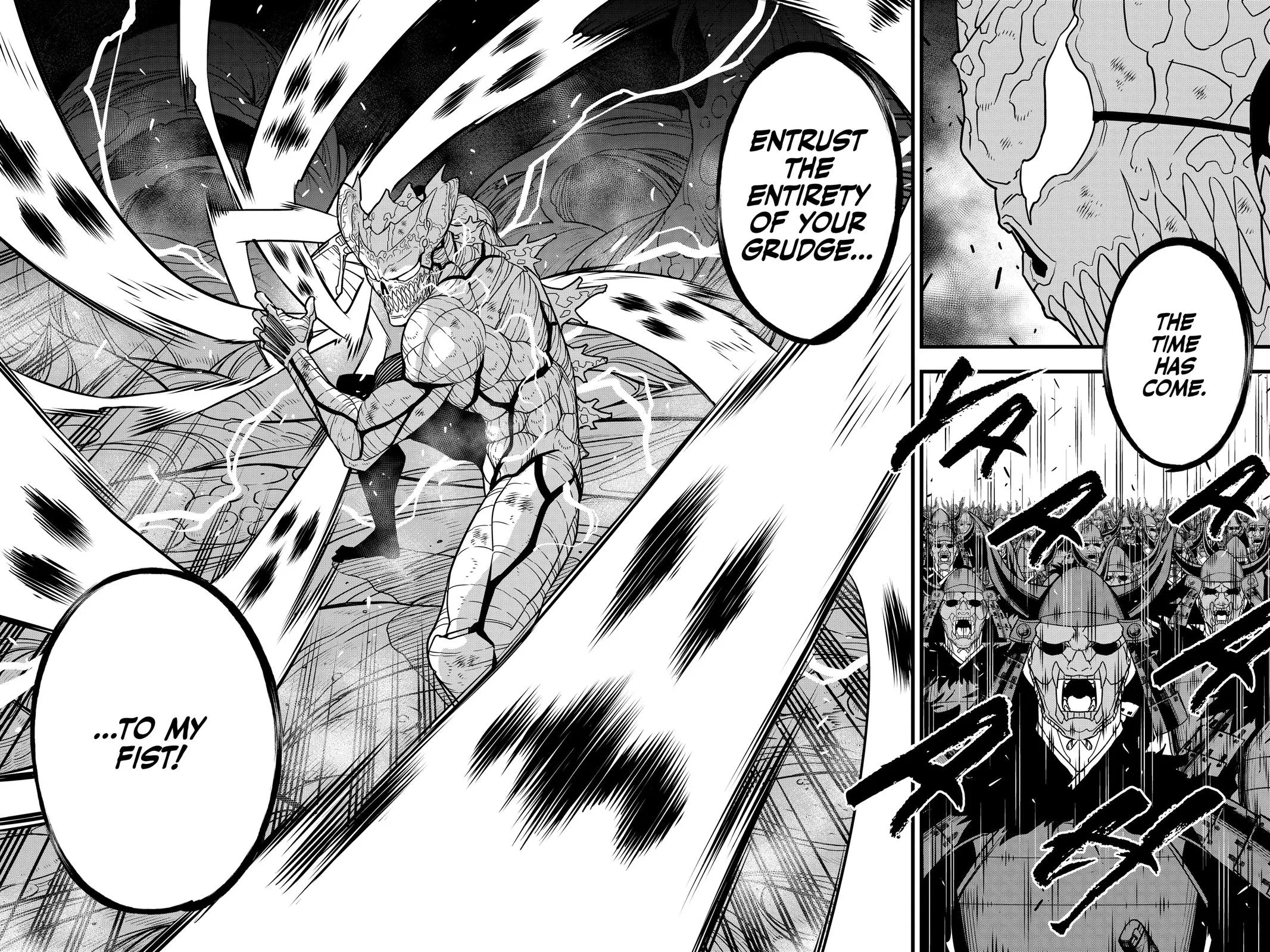Kaiju No. 8 - Chapter 127 - Page 2