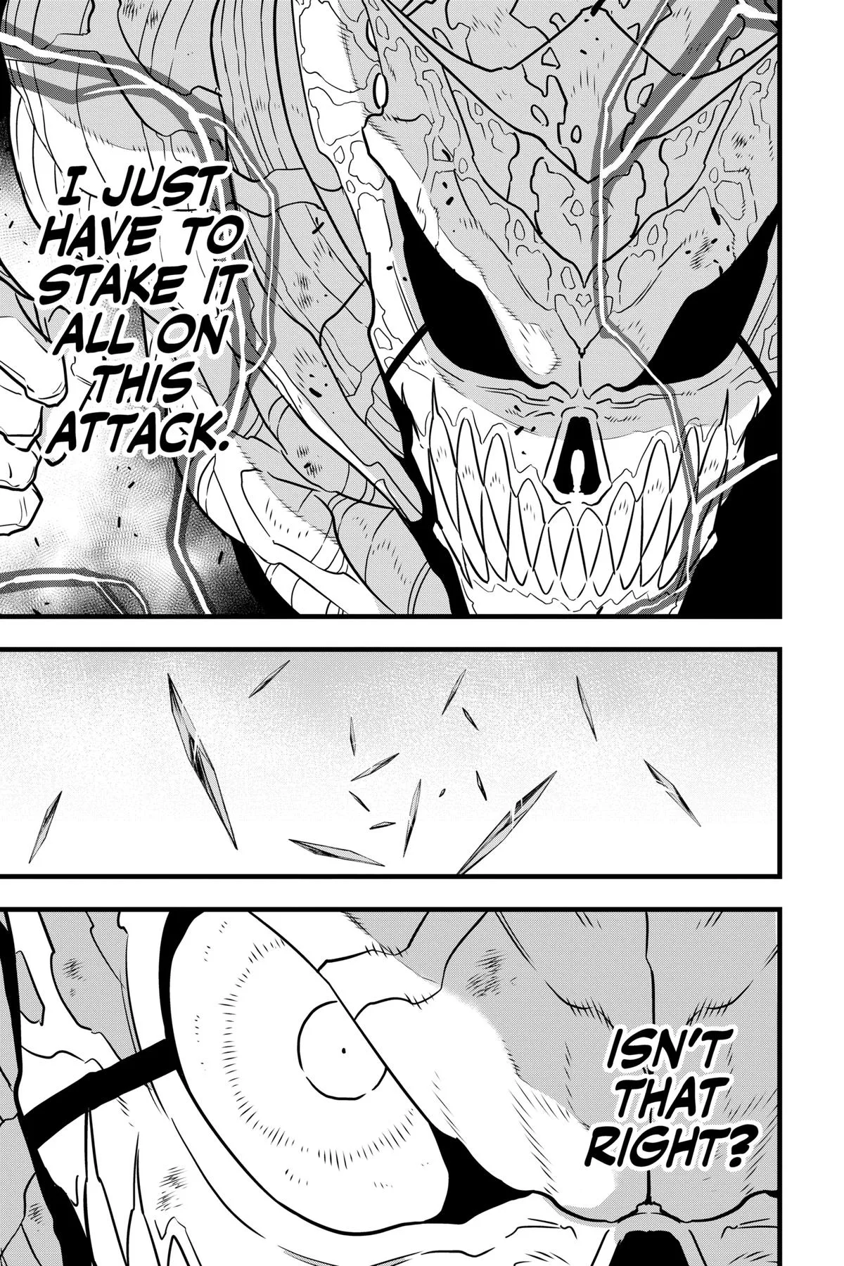 Kaiju No. 8 - Chapter 127 - Page 4