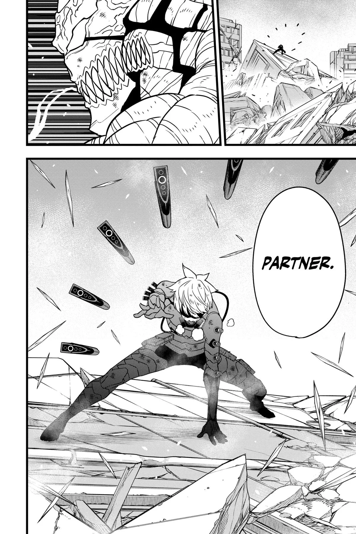 Kaiju No. 8 - Chapter 127 - Page 6