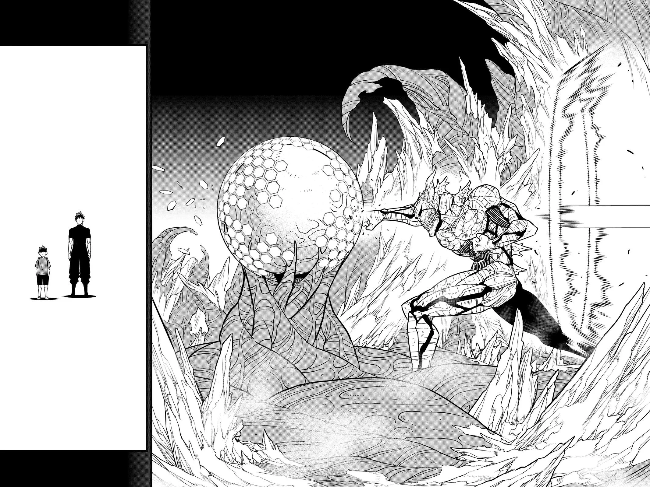 Kaiju No. 8 - Chapter 127 - Page 8