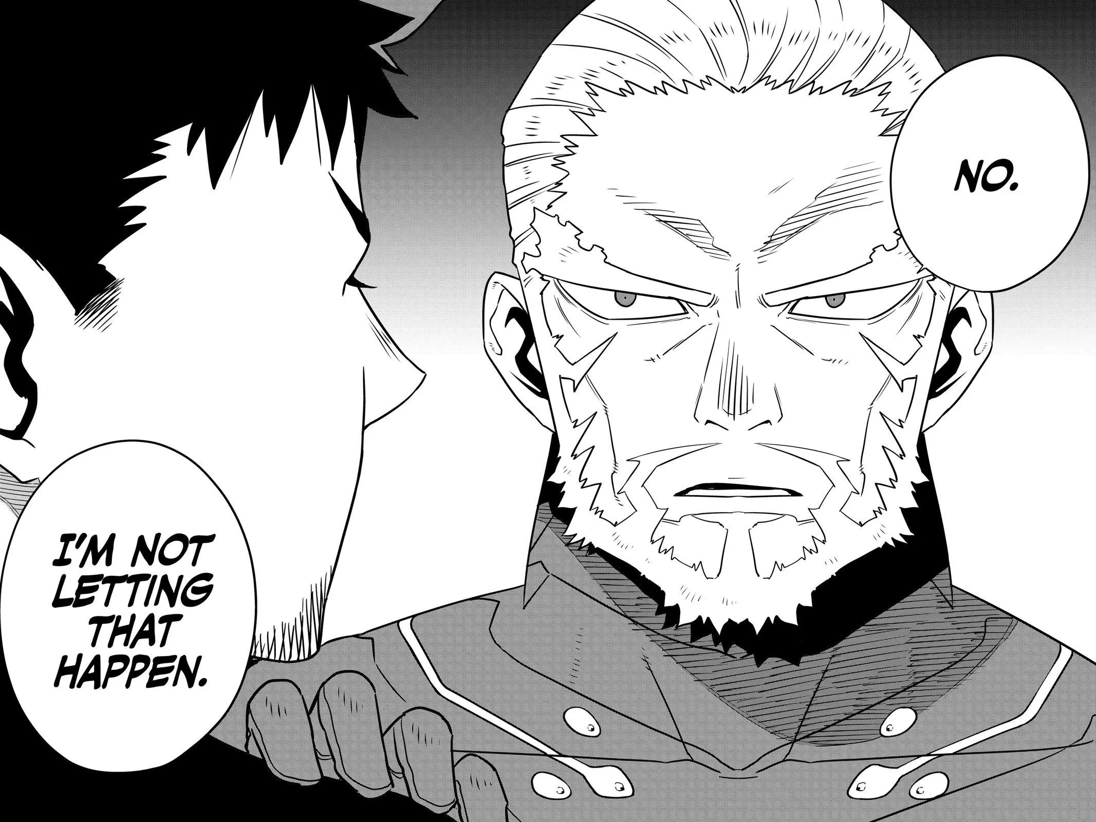 Kaiju No. 8 - Chapter 128 - Page 12