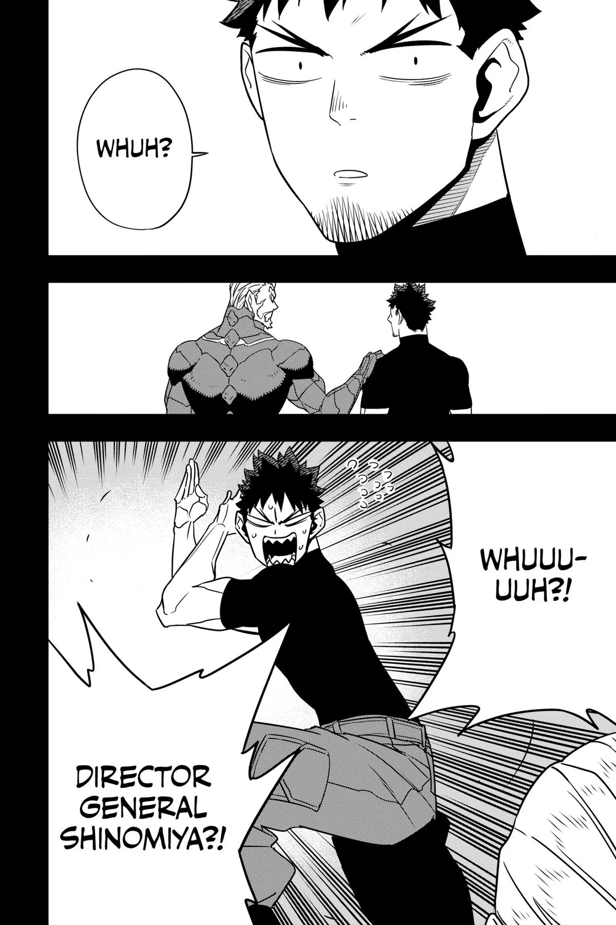 Kaiju No. 8 - Chapter 128 - Page 13