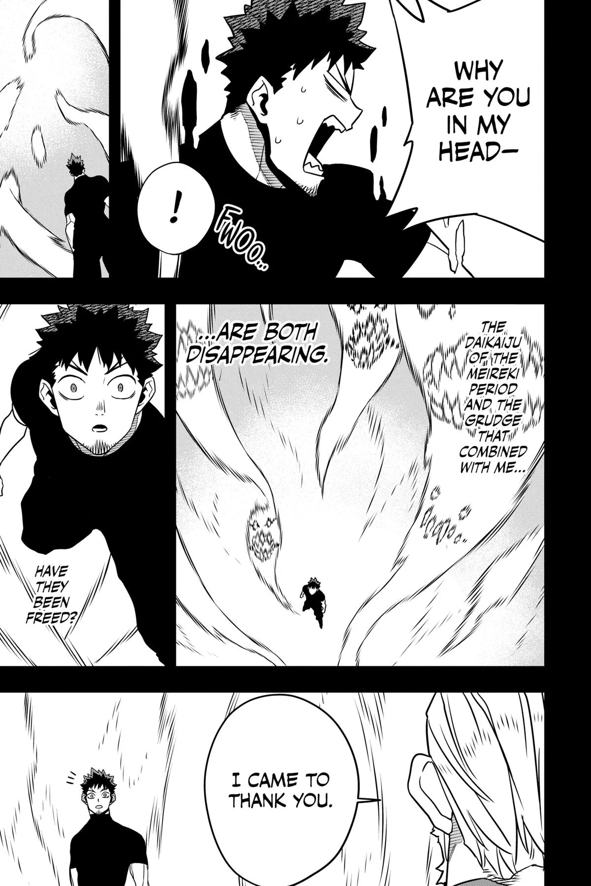 Kaiju No. 8 - Chapter 128 - Page 14