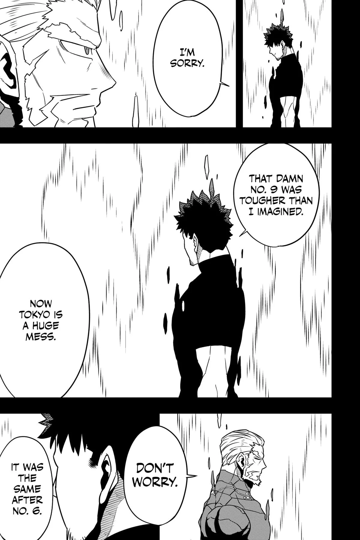 Kaiju No. 8 - Chapter 128 - Page 16