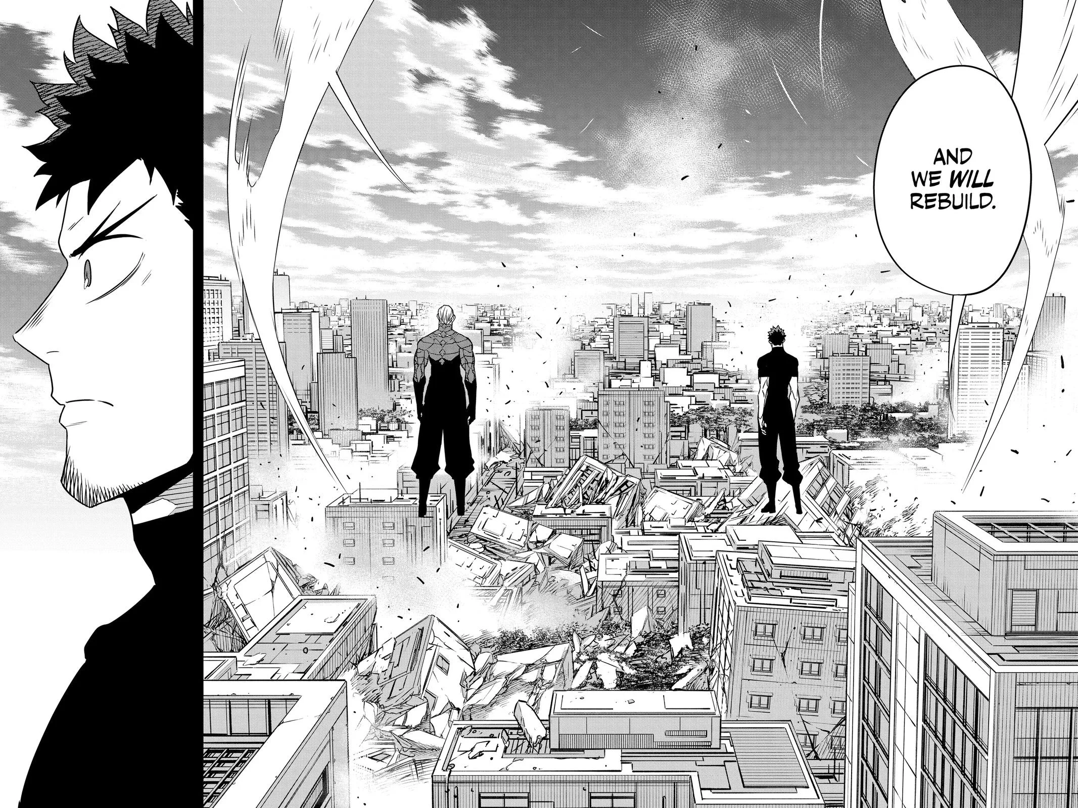Kaiju No. 8 - Chapter 128 - Page 19