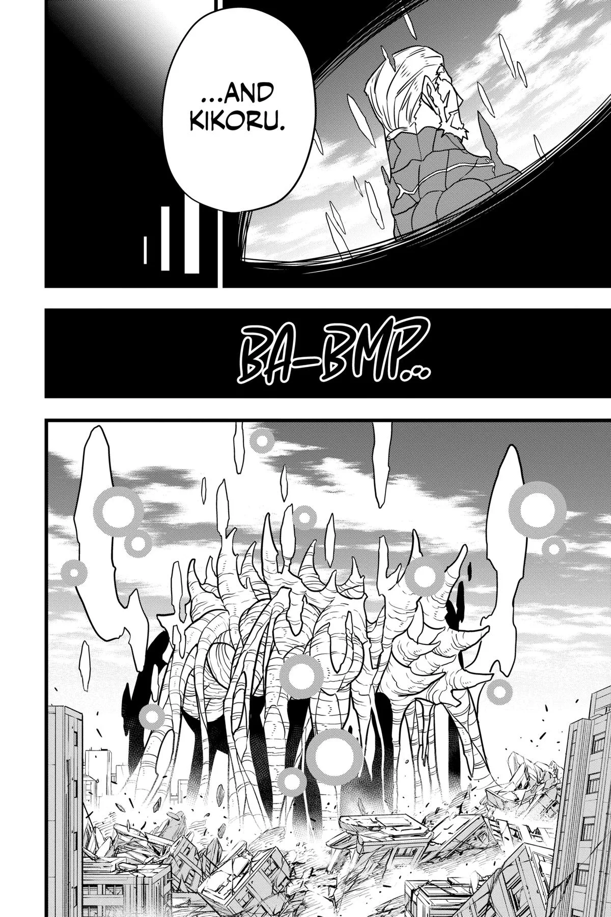 Kaiju No. 8 - Chapter 128 - Page 24