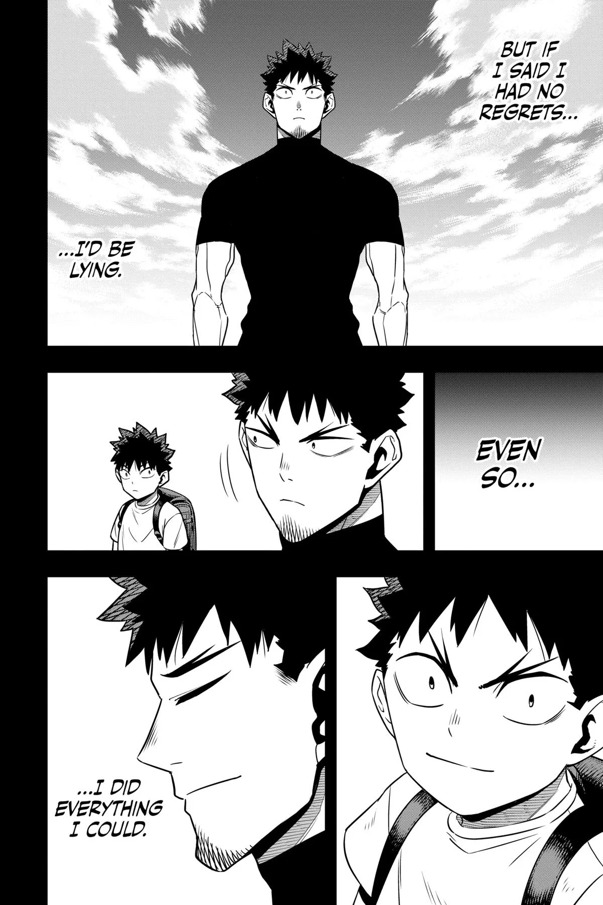 Kaiju No. 8 - Chapter 128 - Page 8