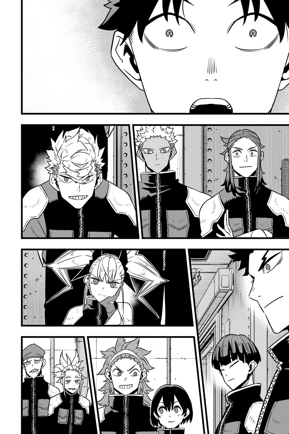 Kaiju No. 8 - Chapter 129 - Page 17