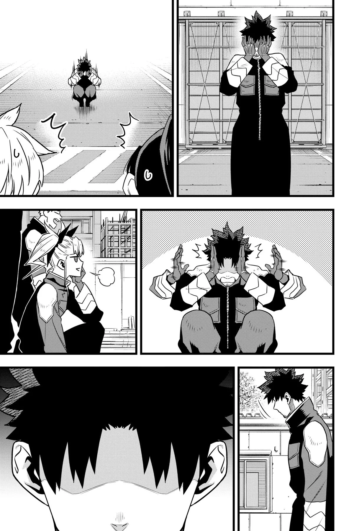 Kaiju No. 8 - Chapter 129 - Page 20