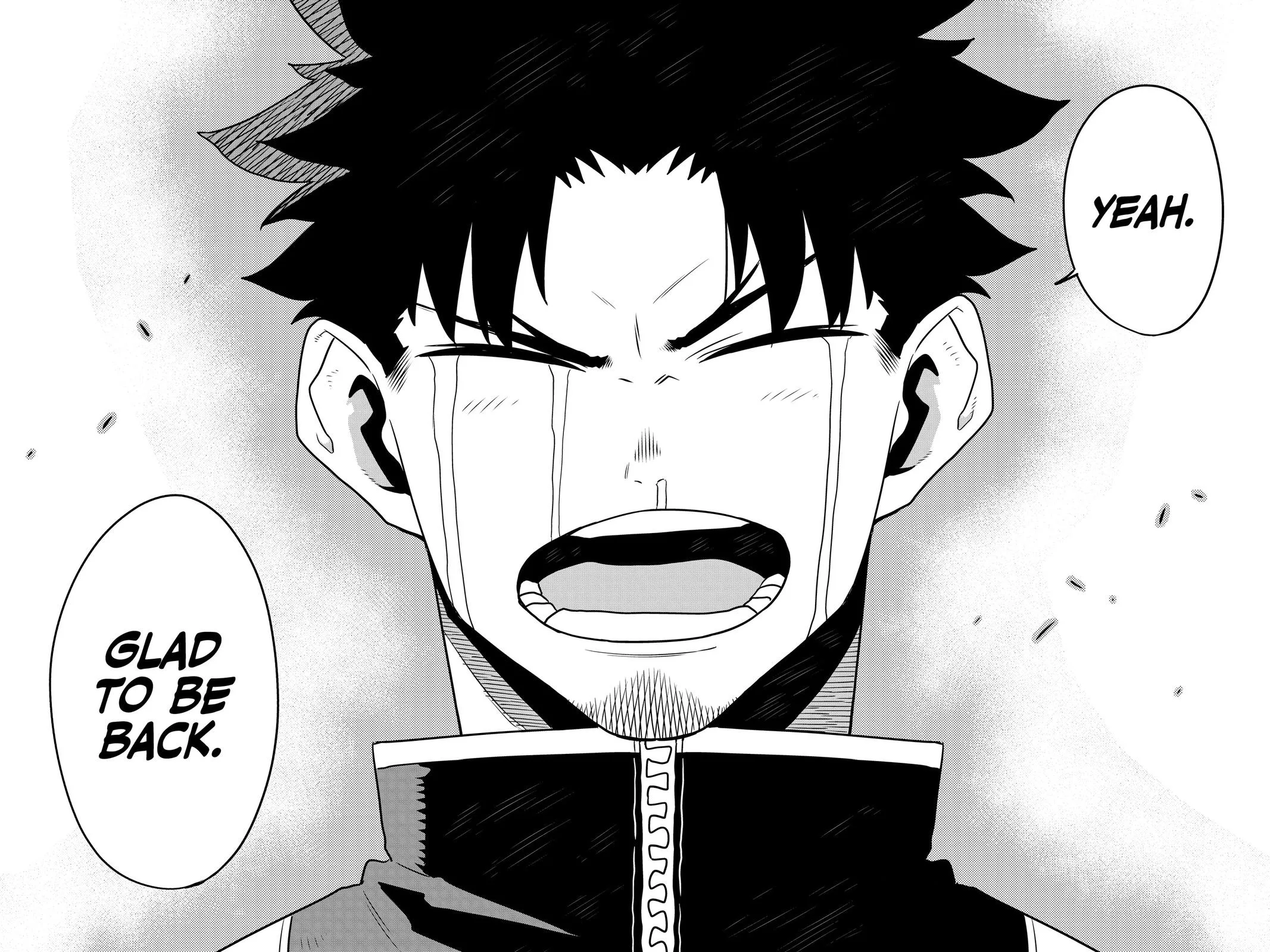 Kaiju No. 8 - Chapter 129 - Page 21