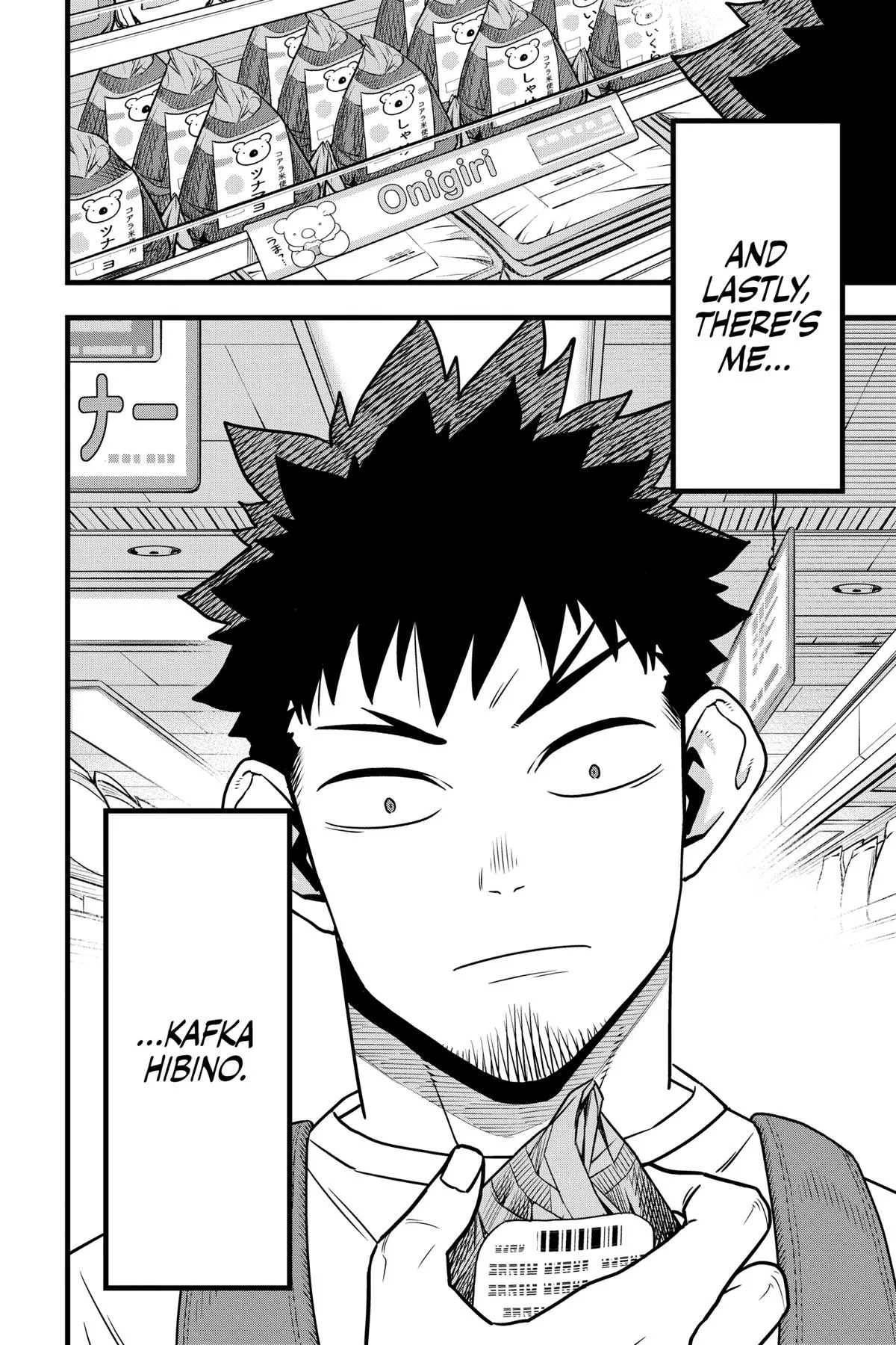 Kaiju No. 8 - Chapter 129 - Page 30