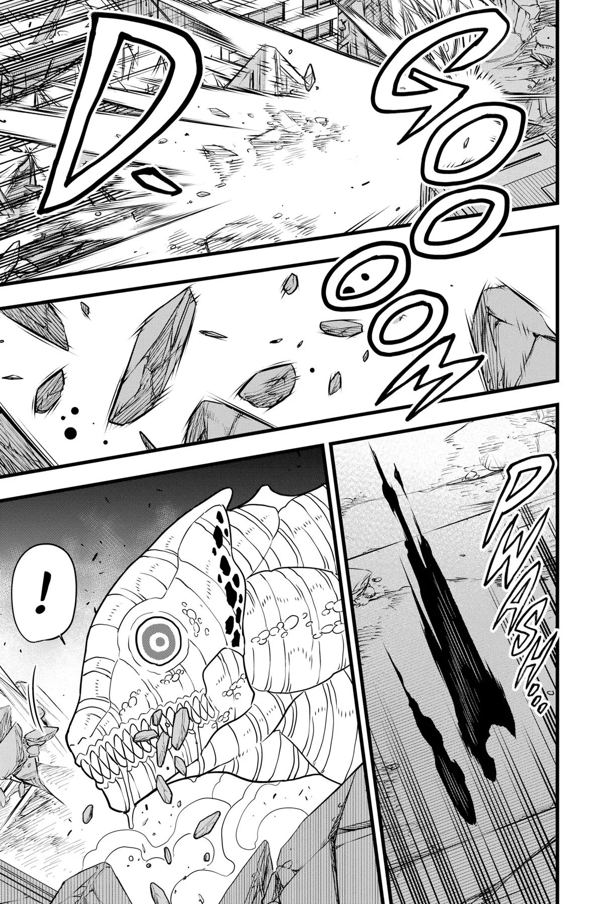 Kaiju No. 8 - Chapter 129 - Page 39