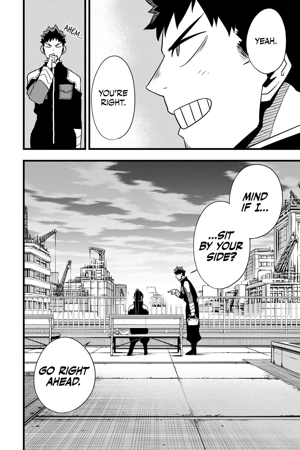 Kaiju No. 8 - Chapter 129 - Page 48