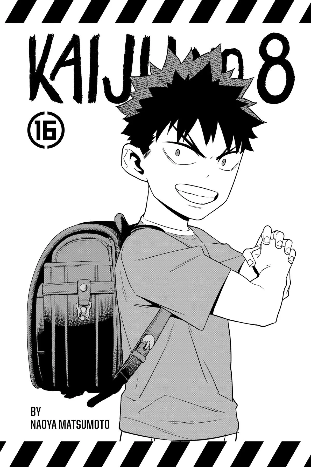 Kaiju No. 8 - Chapter 129 - Page 50