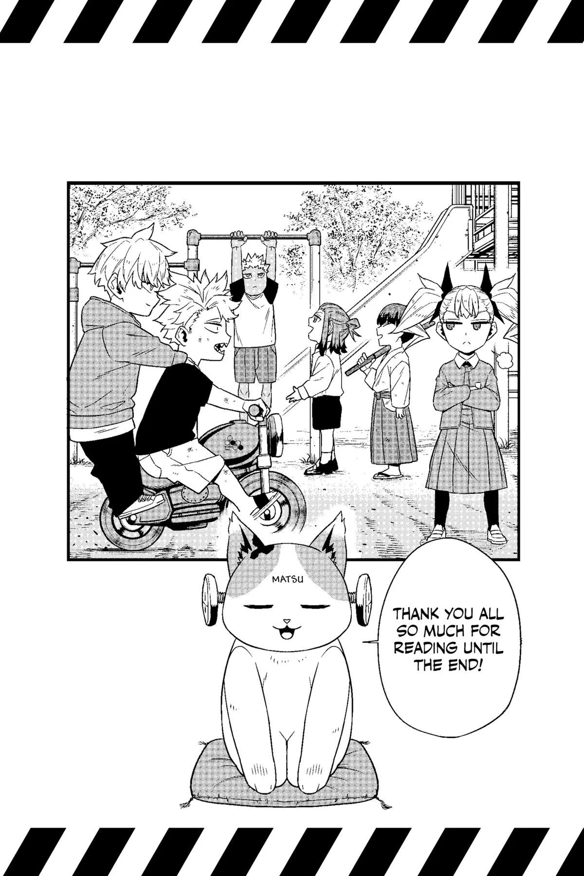 Kaiju No. 8 - Chapter 129 - Page 51