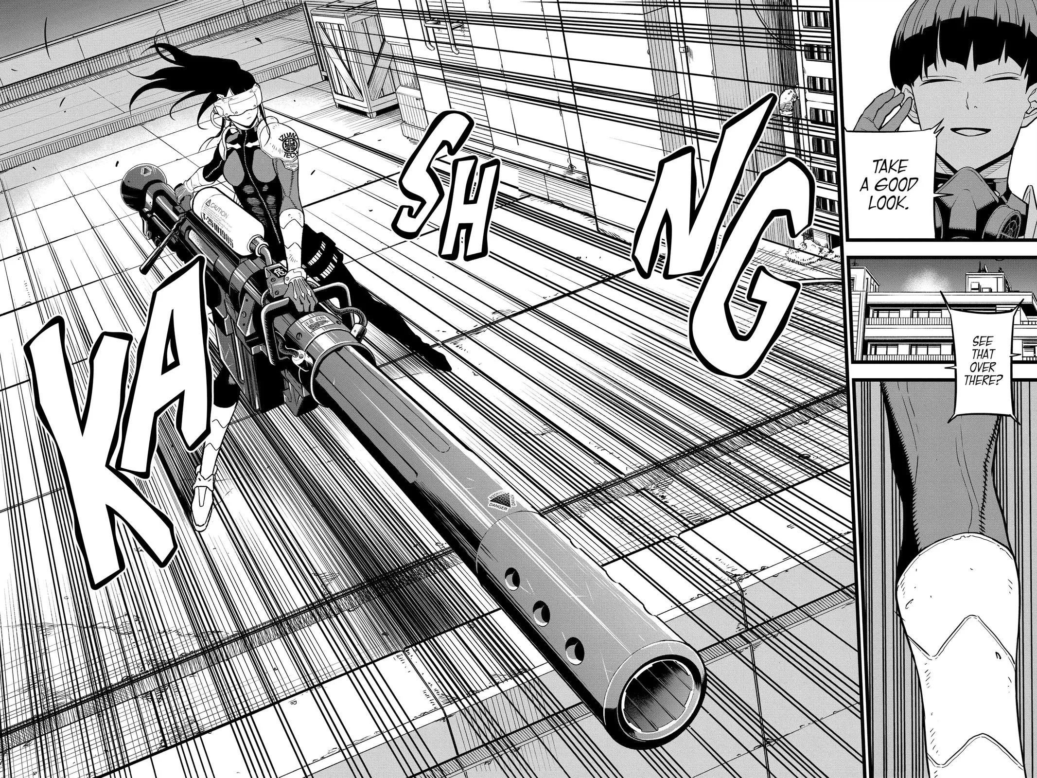 Kaiju No. 8 - Chapter 13 - Page 18