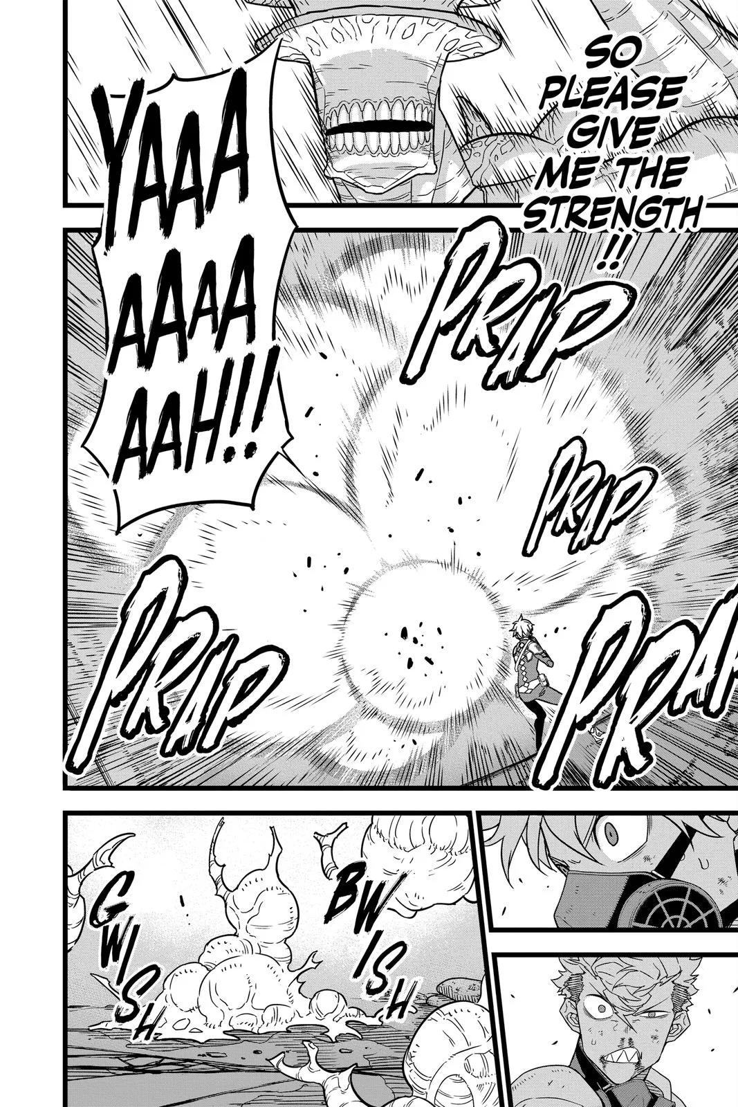 Kaiju No. 8 - Chapter 16 - Page 16