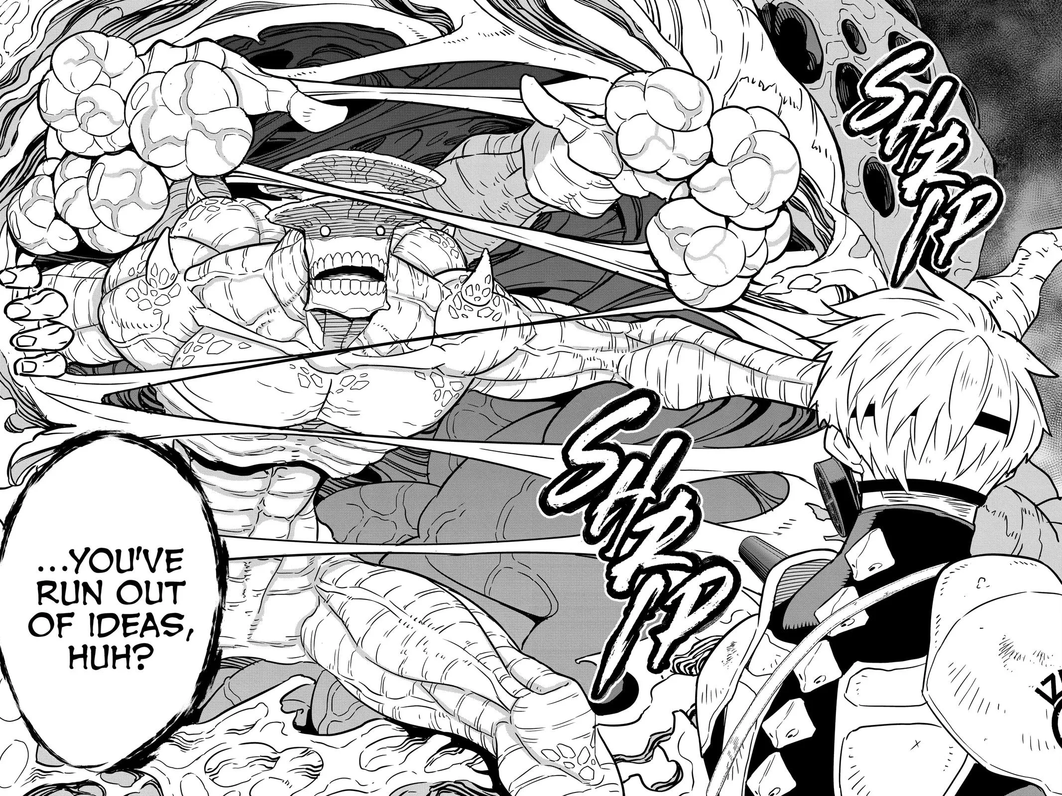 Kaiju No. 8 - Chapter 16 - Page 18