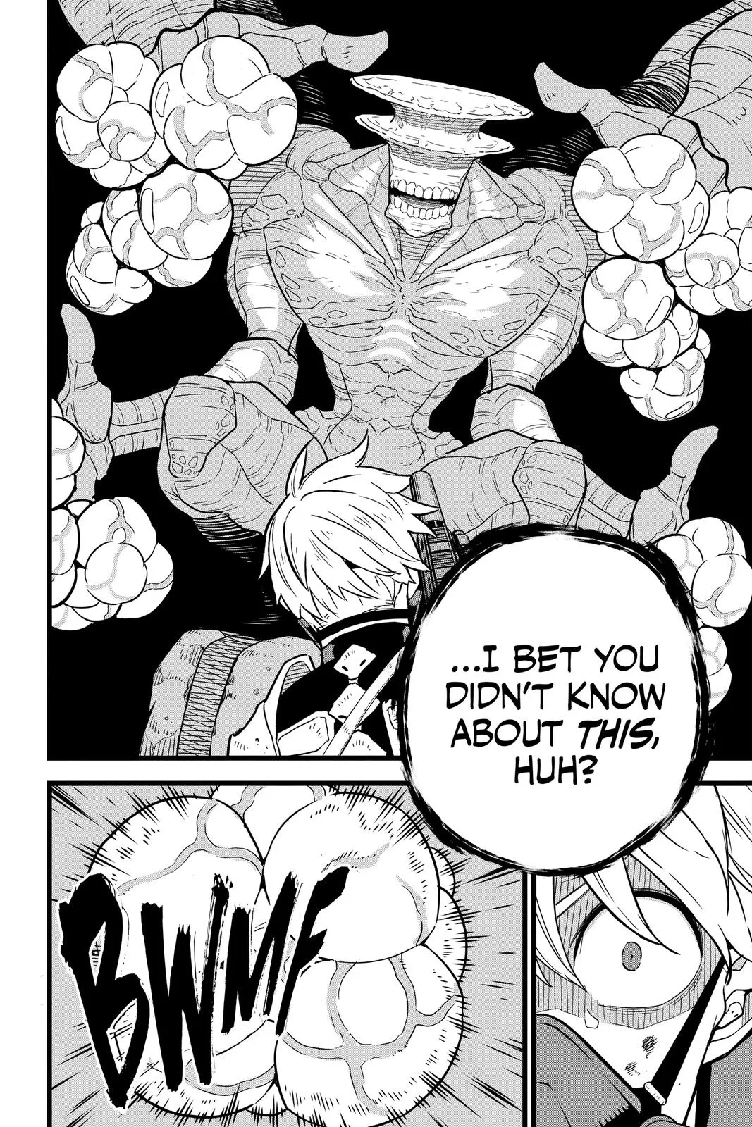 Kaiju No. 8 - Chapter 16 - Page 6