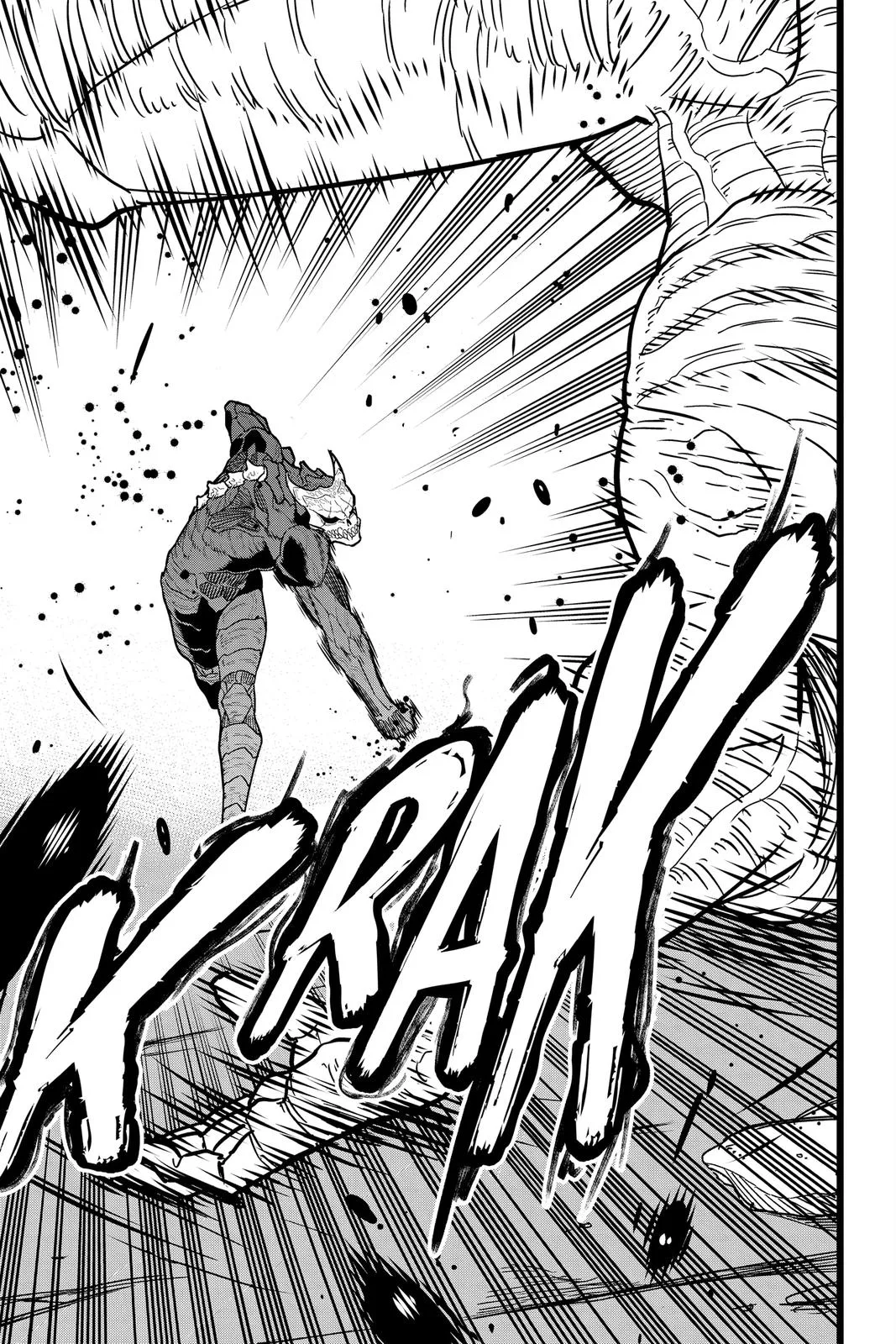 Kaiju No. 8 - Chapter 17 - Page 12