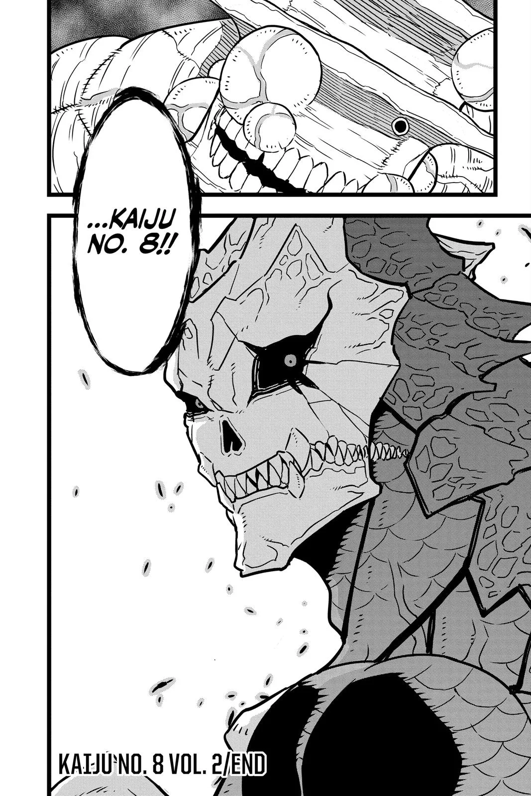 Kaiju No. 8 - Chapter 17 - Page 16