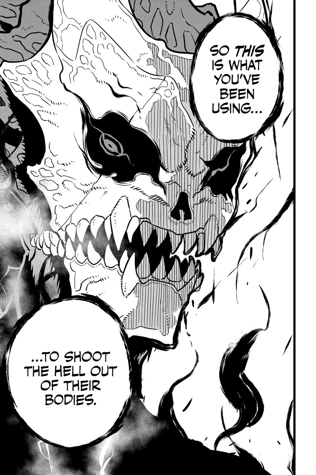 Kaiju No. 8 - Chapter 18 - Page 12