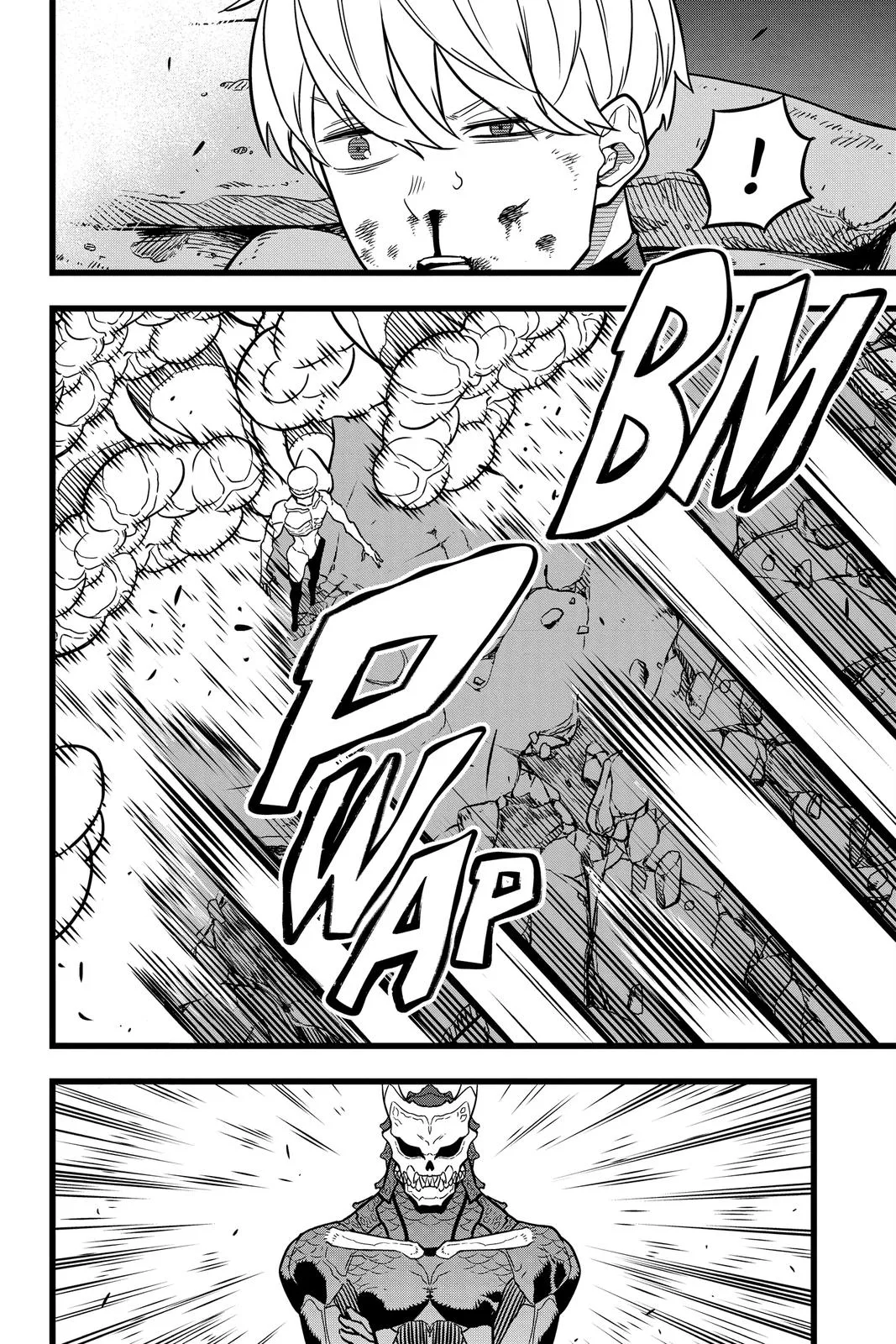 Kaiju No. 8 - Chapter 18 - Page 13