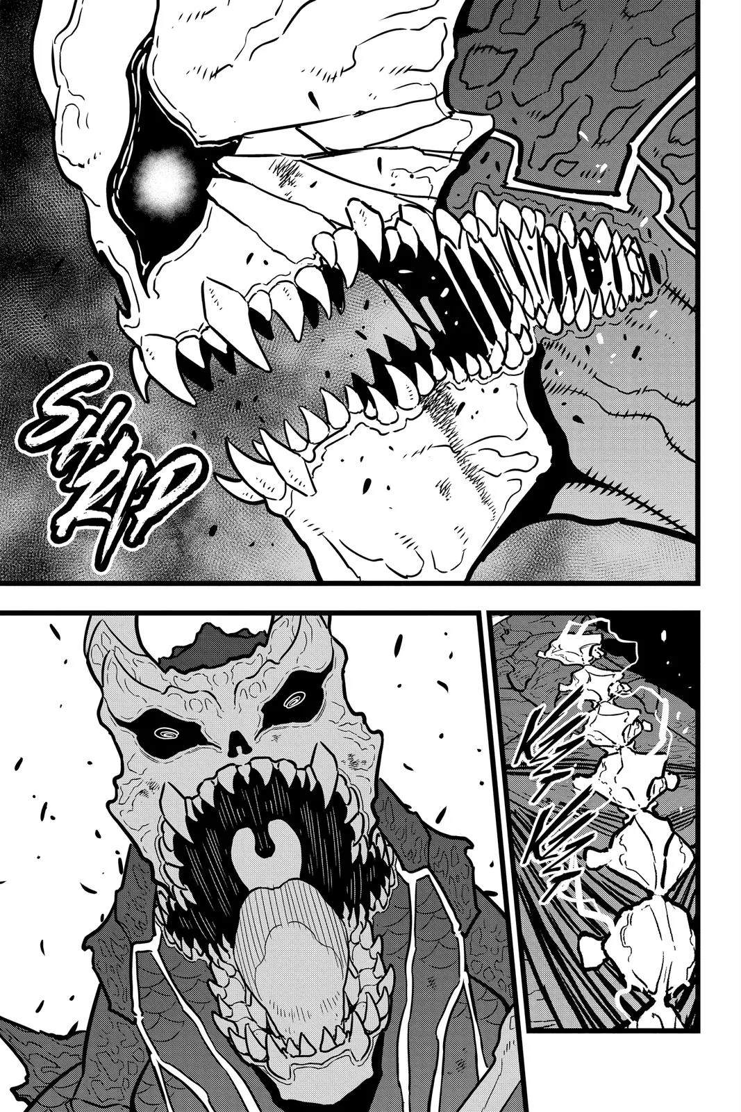 Kaiju No. 8 - Chapter 18 - Page 14