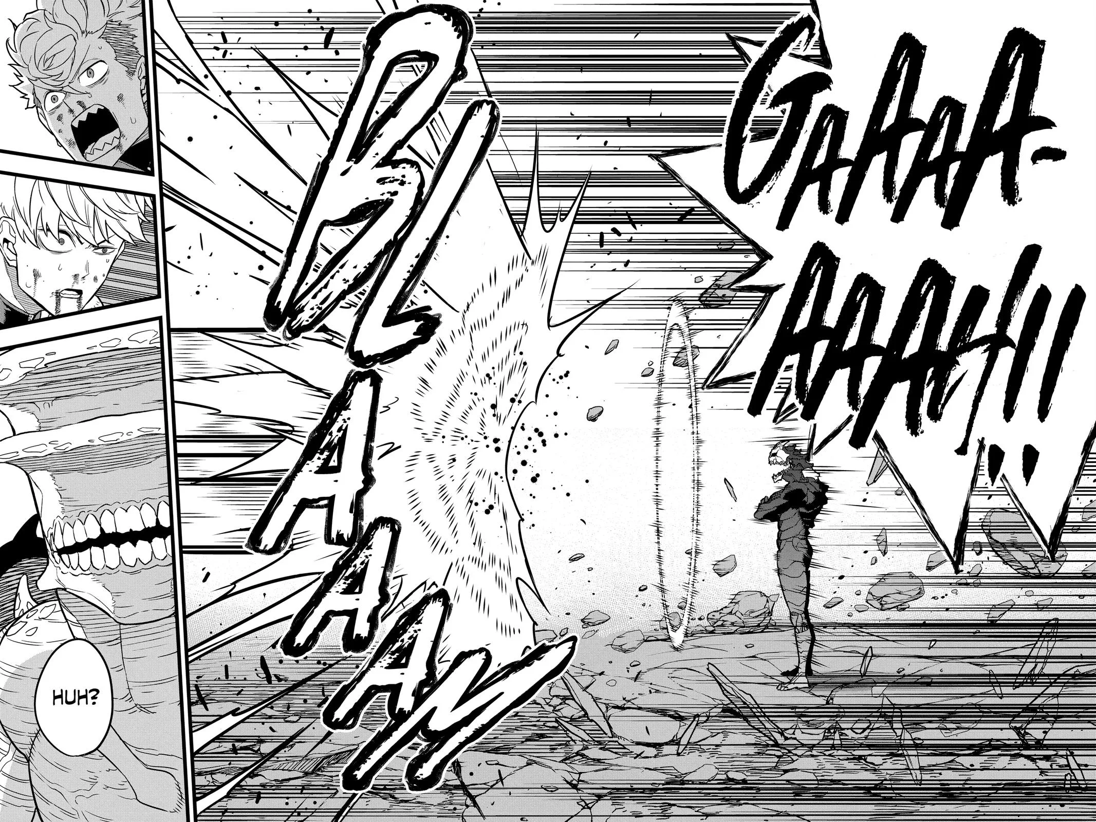 Kaiju No. 8 - Chapter 18 - Page 15