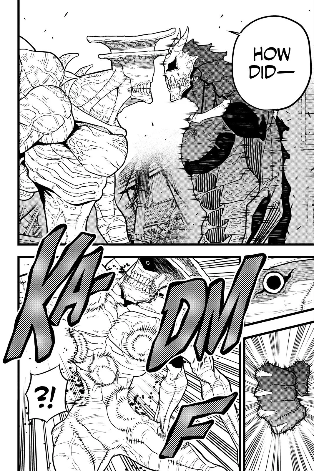 Kaiju No. 8 - Chapter 18 - Page 16