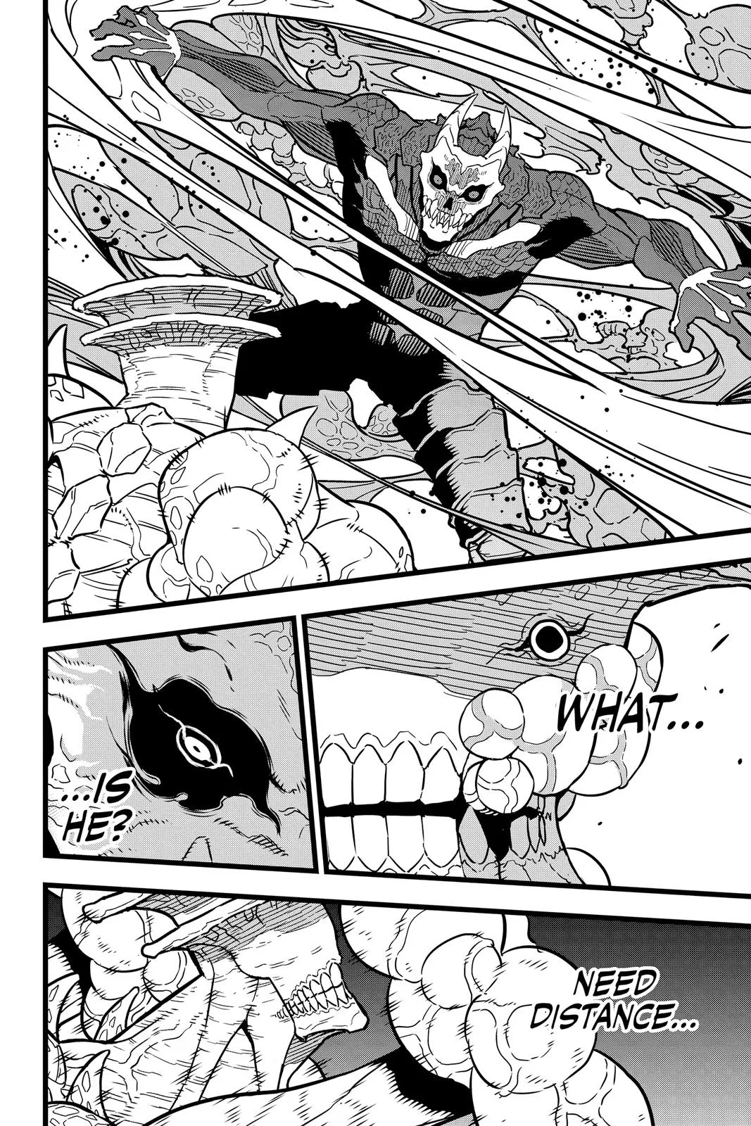 Kaiju No. 8 - Chapter 18 - Page 18